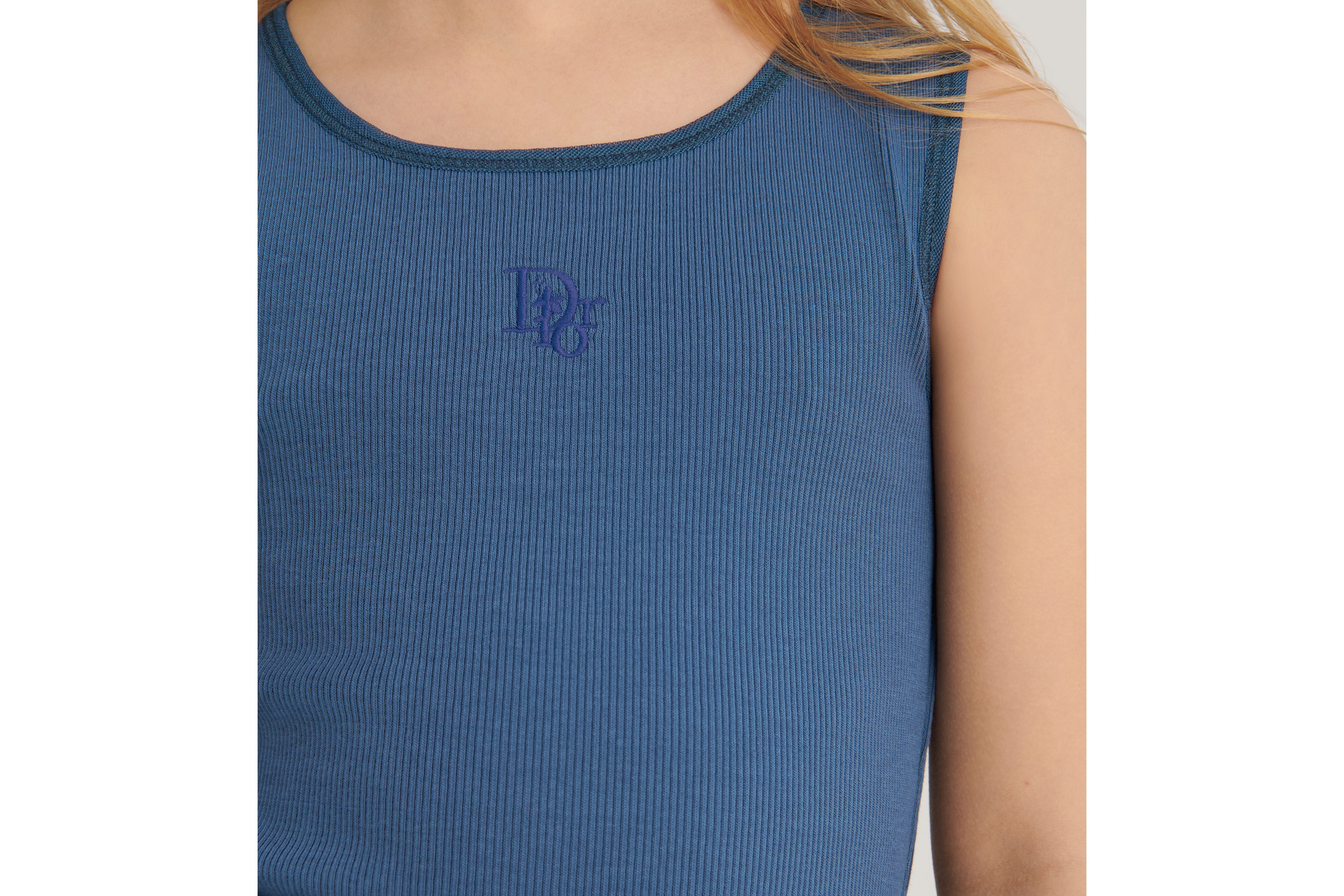 キッズ タンクトップ コットンジャージー E02