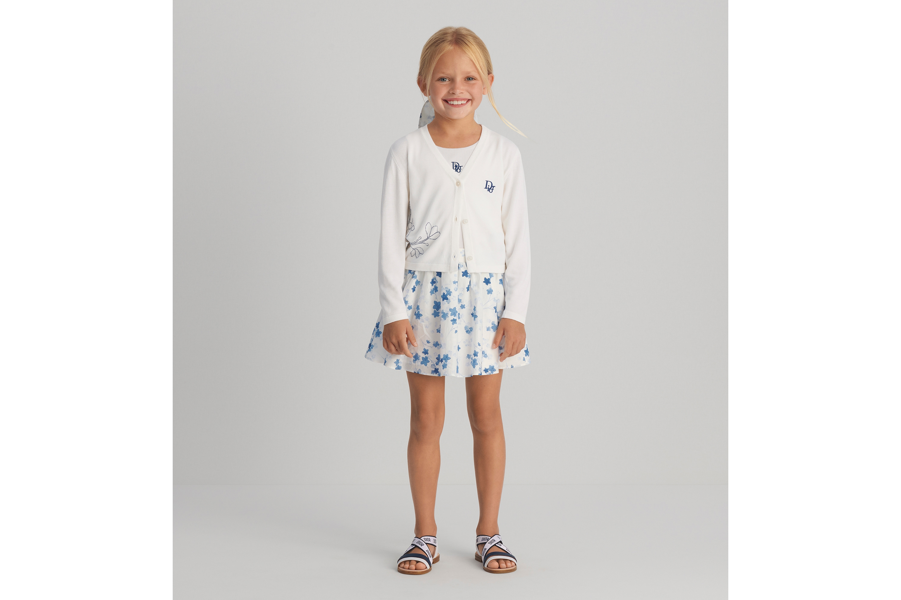 Christian Dior ホワイトタンクトップ y2k 平成ギャル J'ADORE DIOR タンクトップ ラインストーン Christian