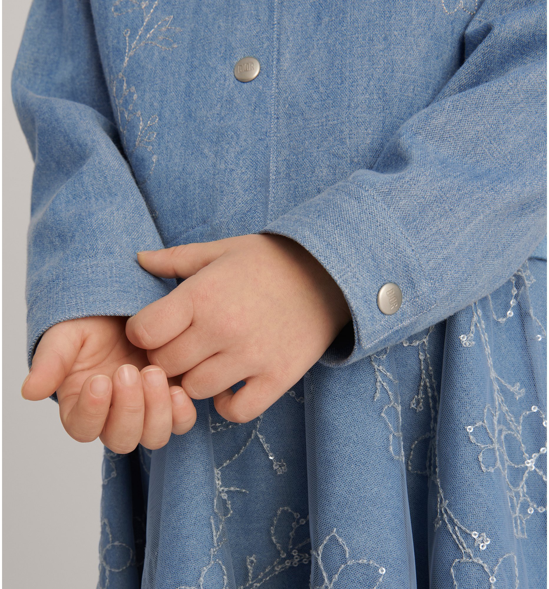 aria_look Kids' Jacket Detailed view
