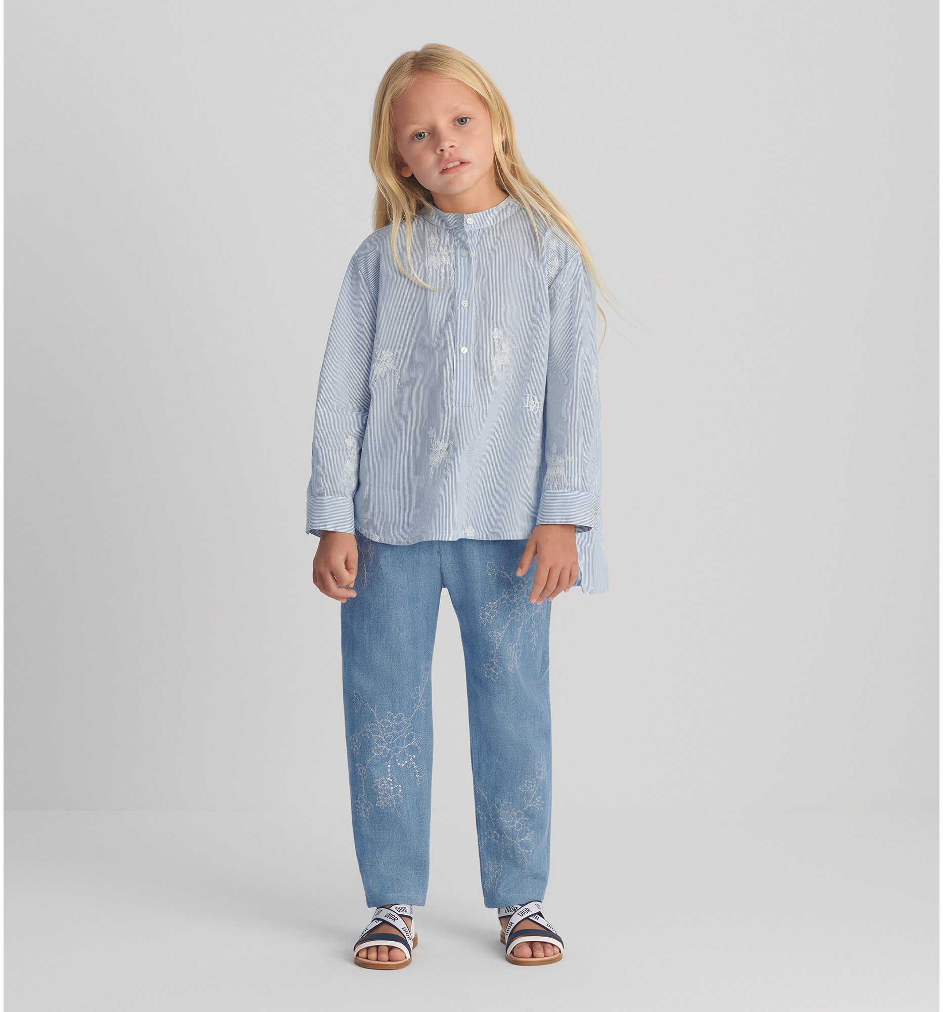 aria_look Kids' Shirt Front view