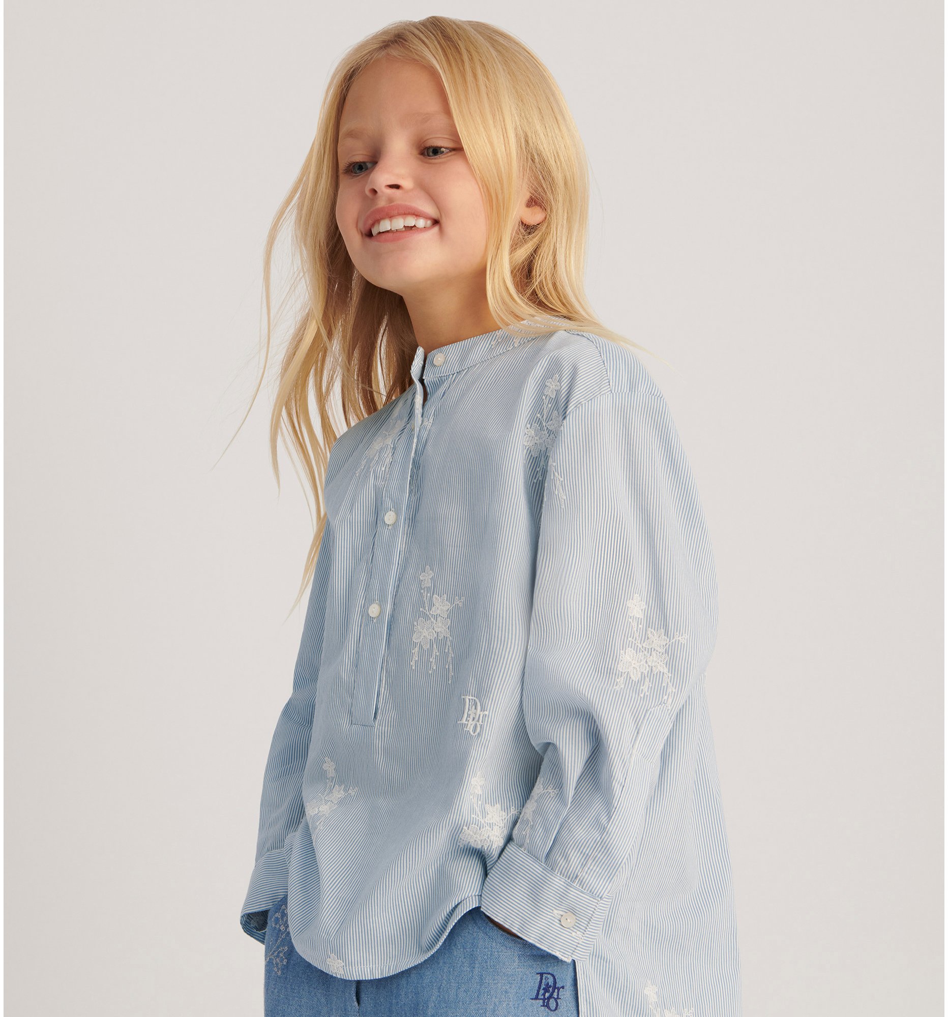 aria_look Kids' Shirt Profile view
