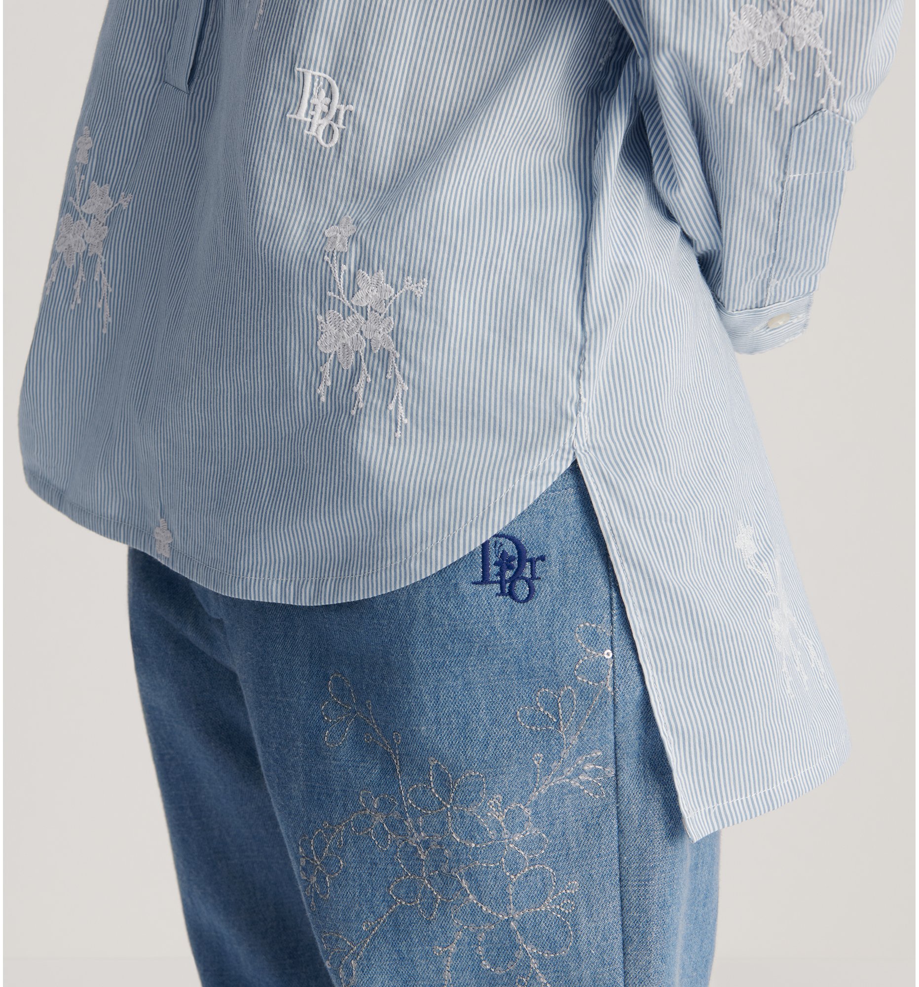aria_look 童裝長褲 aria_topShotView
