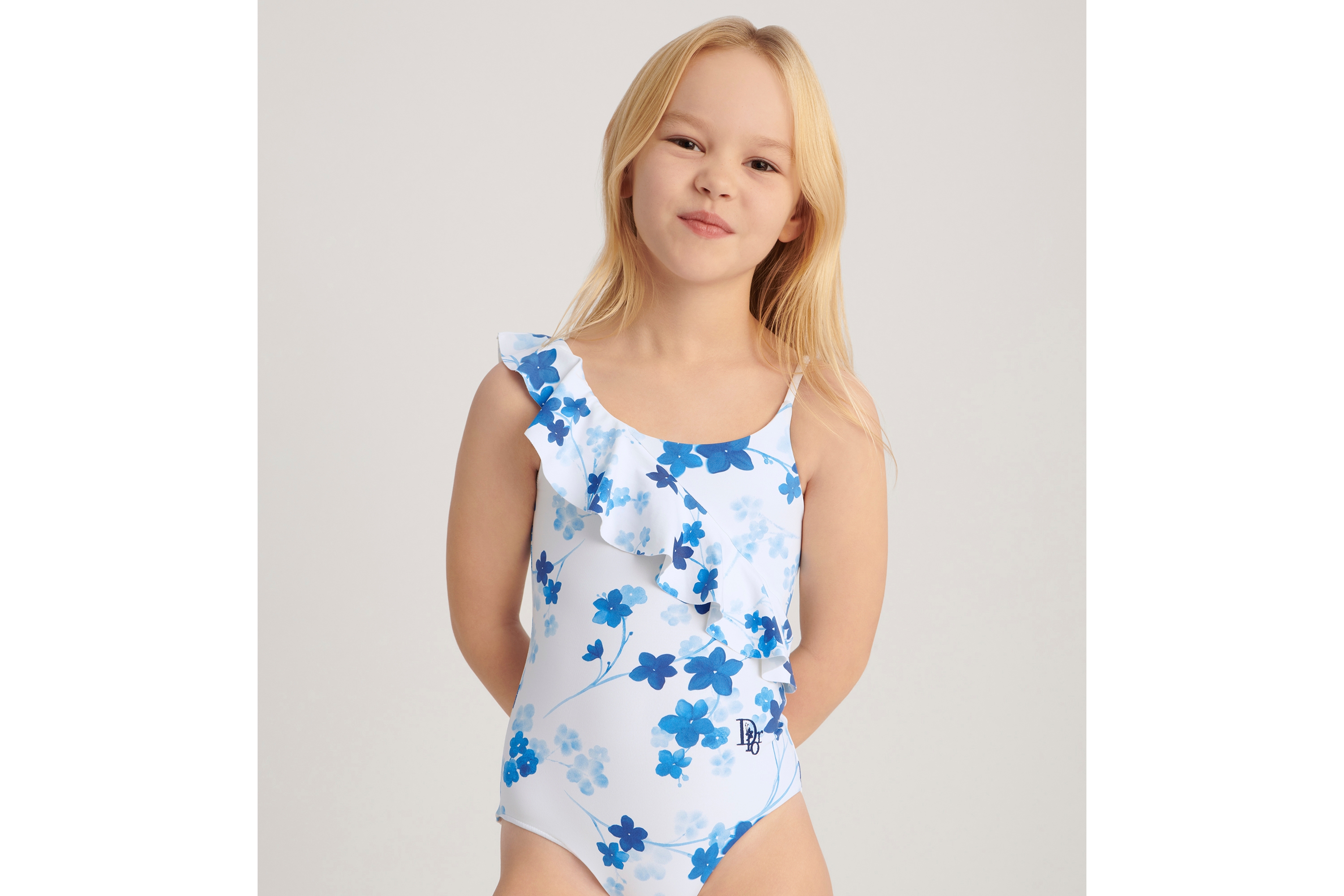 Dior キッズワンピース DIOR | キッズ ワンピース スイムウェア テクニカル ファブリック