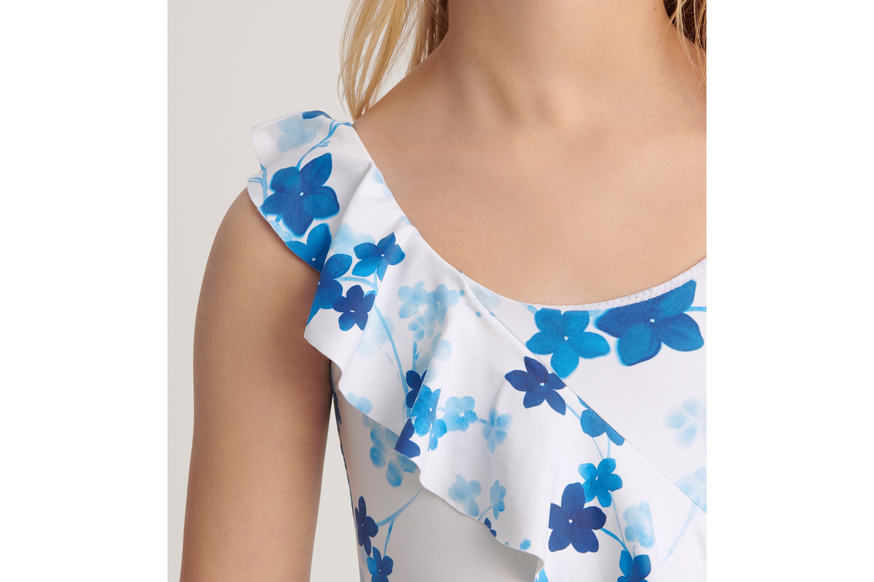 Diorkids ワンピース ディオール・クリスチャンディオール ホワイト・ワンピース DIOR