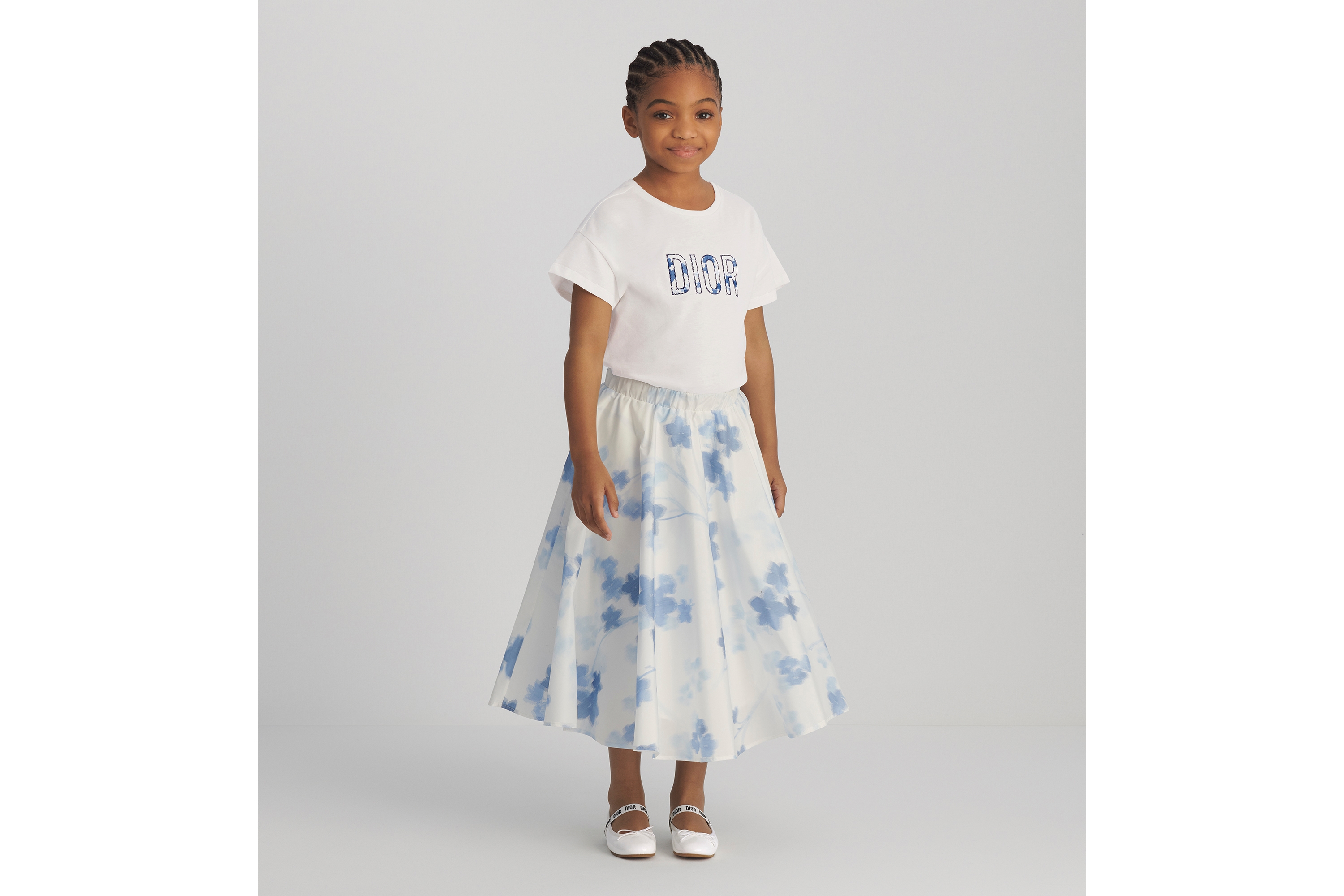 look_image_alt_prefix 【日本限定】キッズ Tシャツ コットンジャージー E01