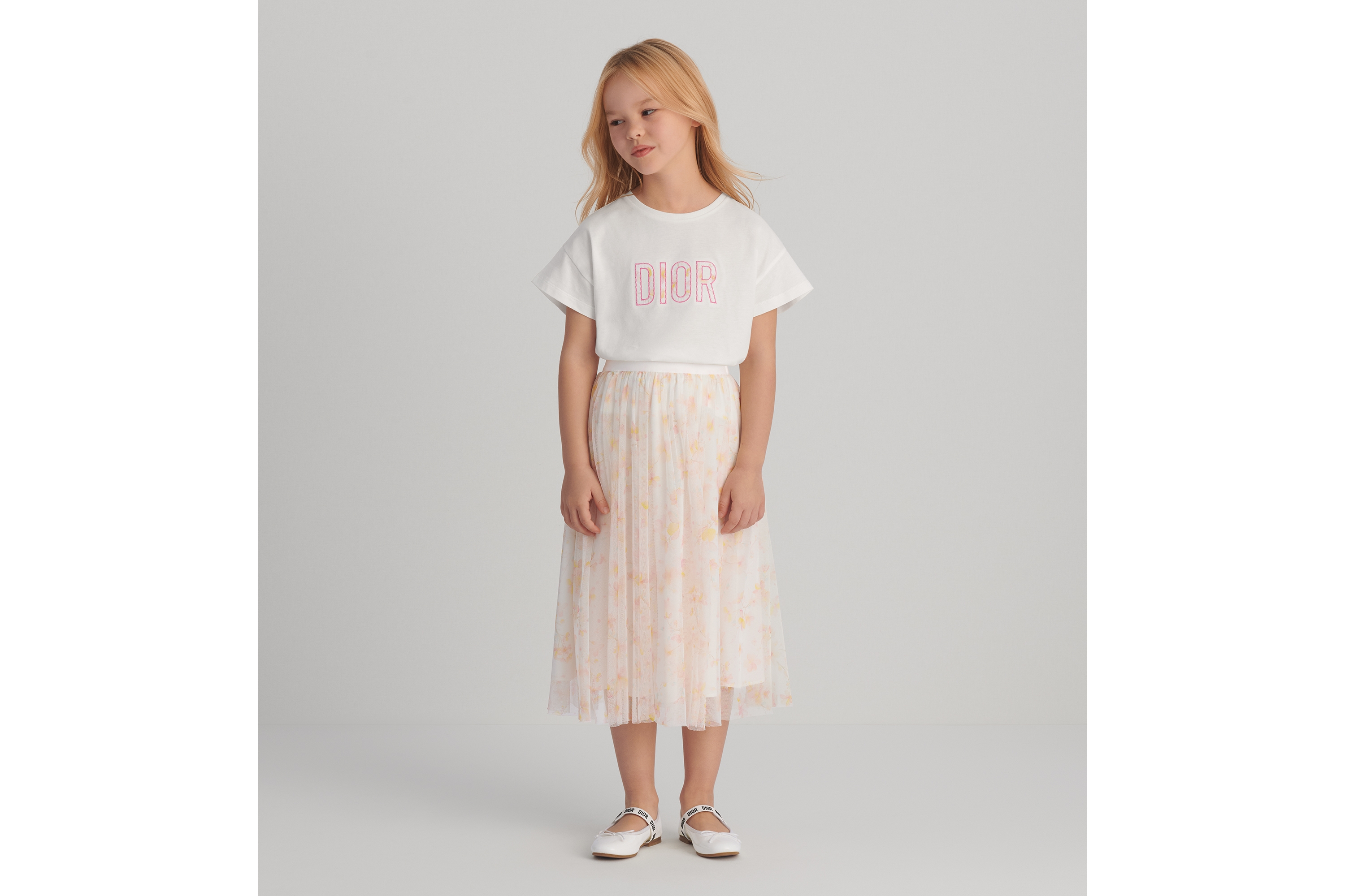 【日本限定】キッズ Tシャツ コットンジャージー E01