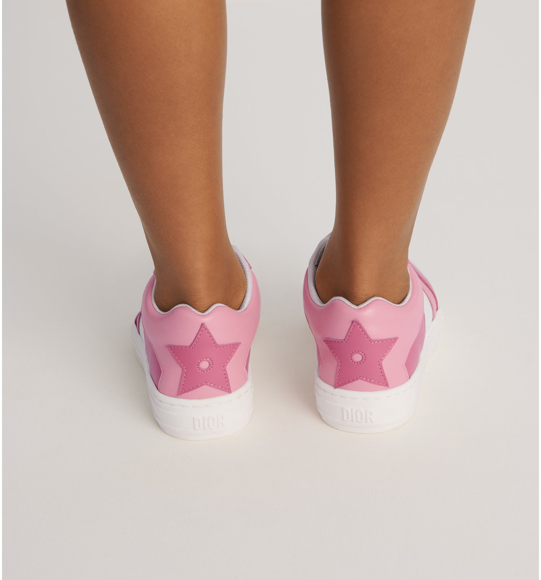 aria_look Kids' Low-Top Sneaker Top shot view