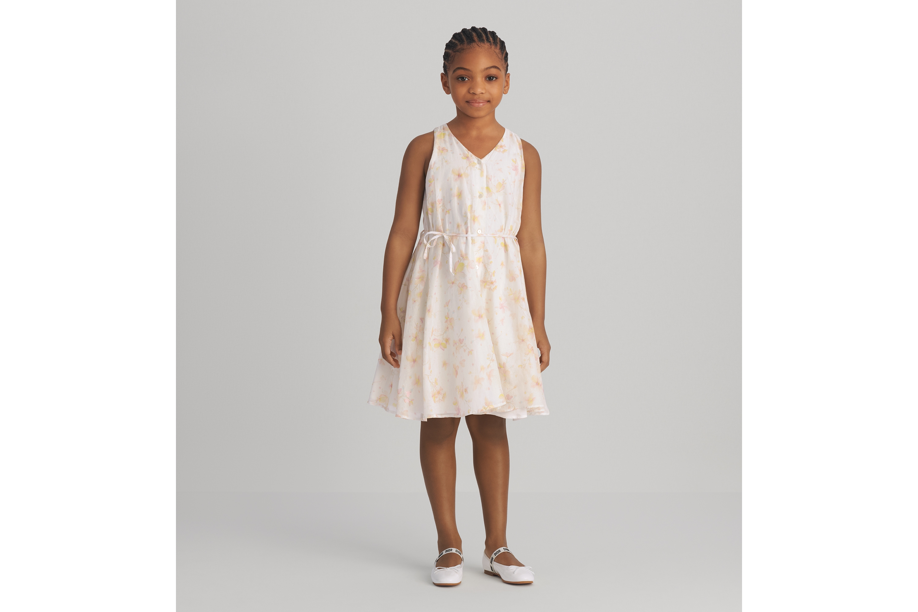 Kids' Flared Dress