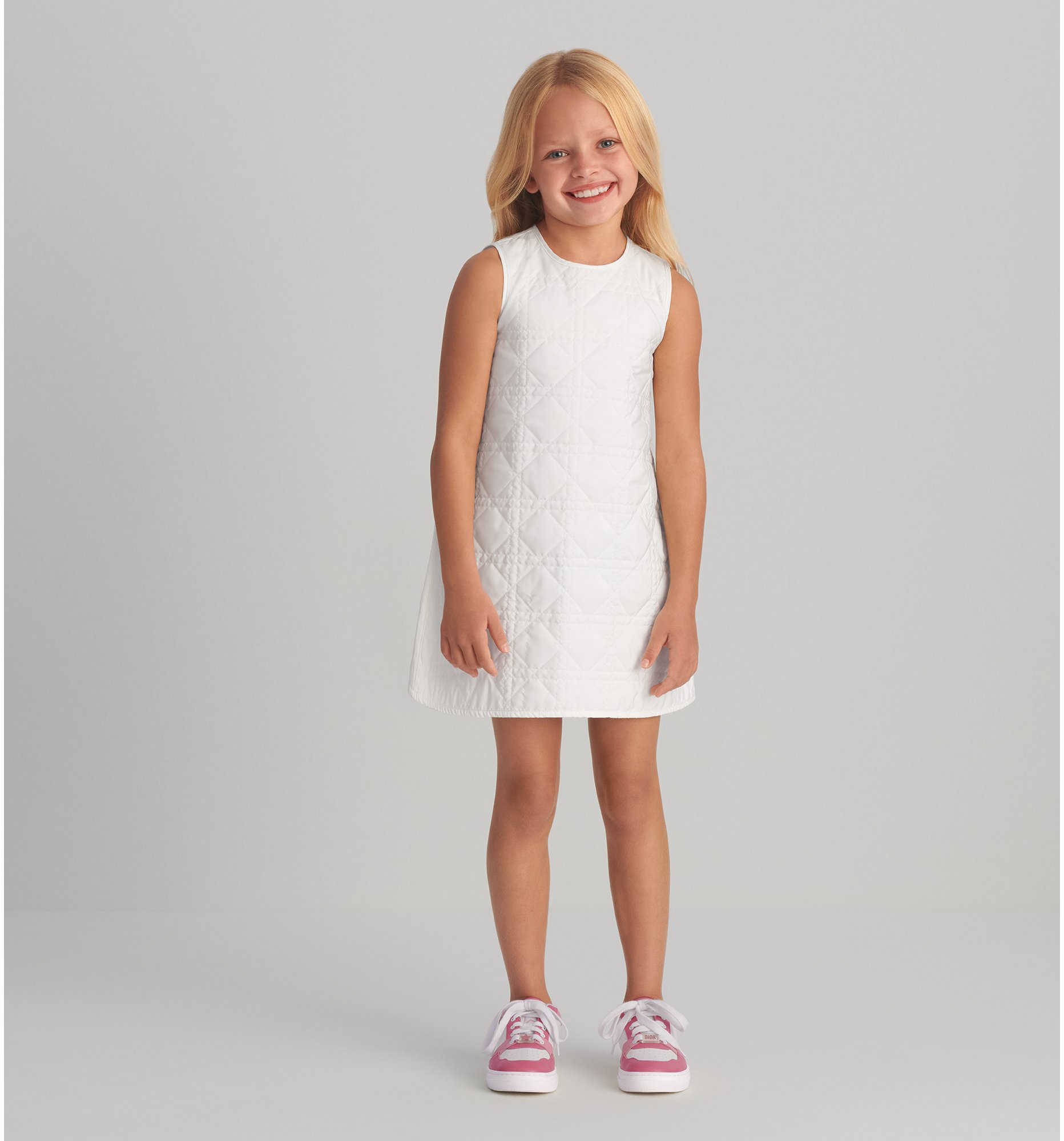 aria_look A-Linien-Kleid für Kinder aria_frontView