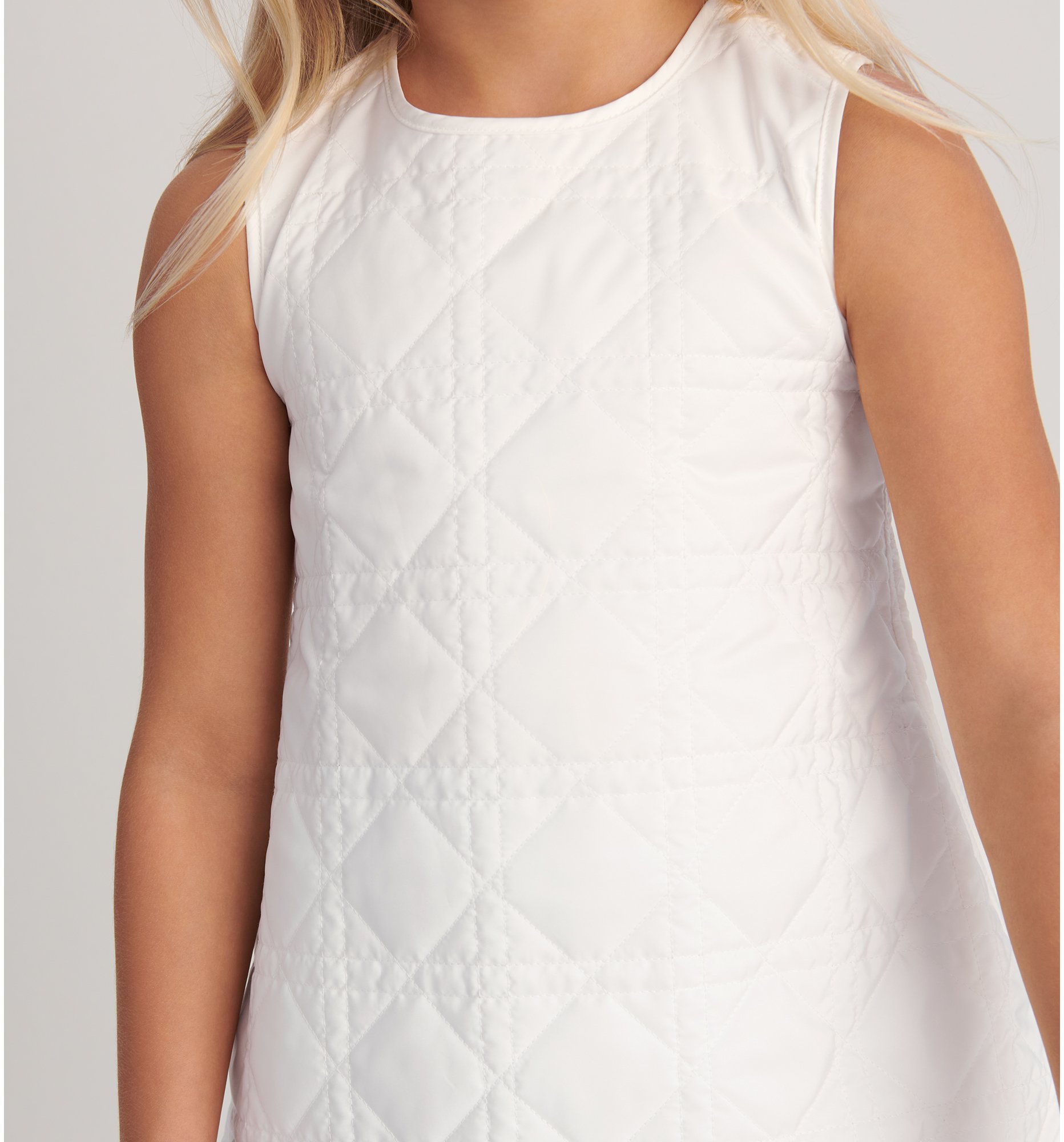 aria_look A-Linien-Kleid für Kinder aria_threeQuarterClosedView