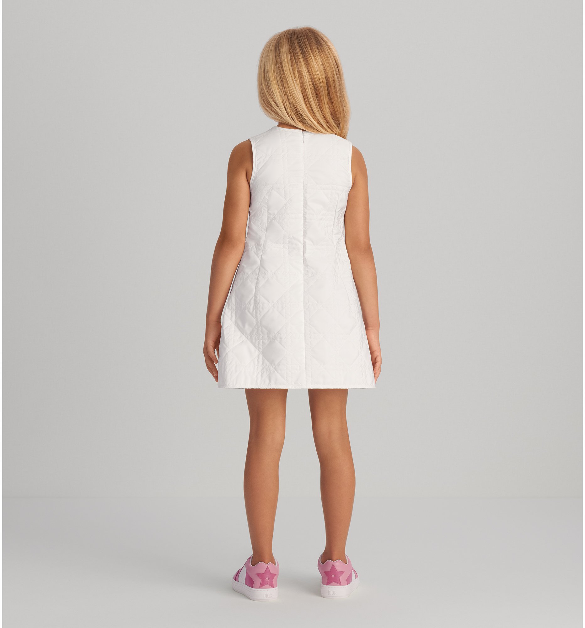 aria_look A-Linien-Kleid für Kinder aria_threeQuarterOpenedView