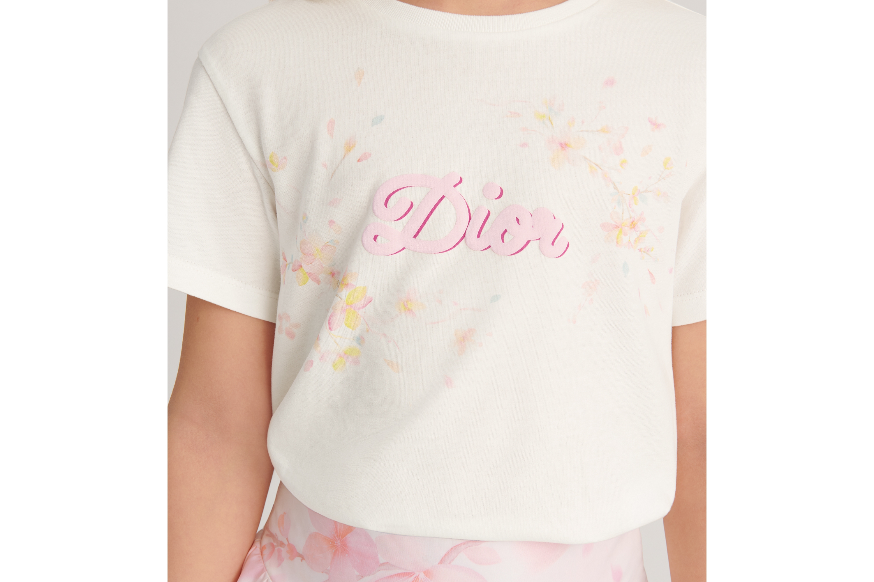 キッズ Tシャツ コットンジャージー E02