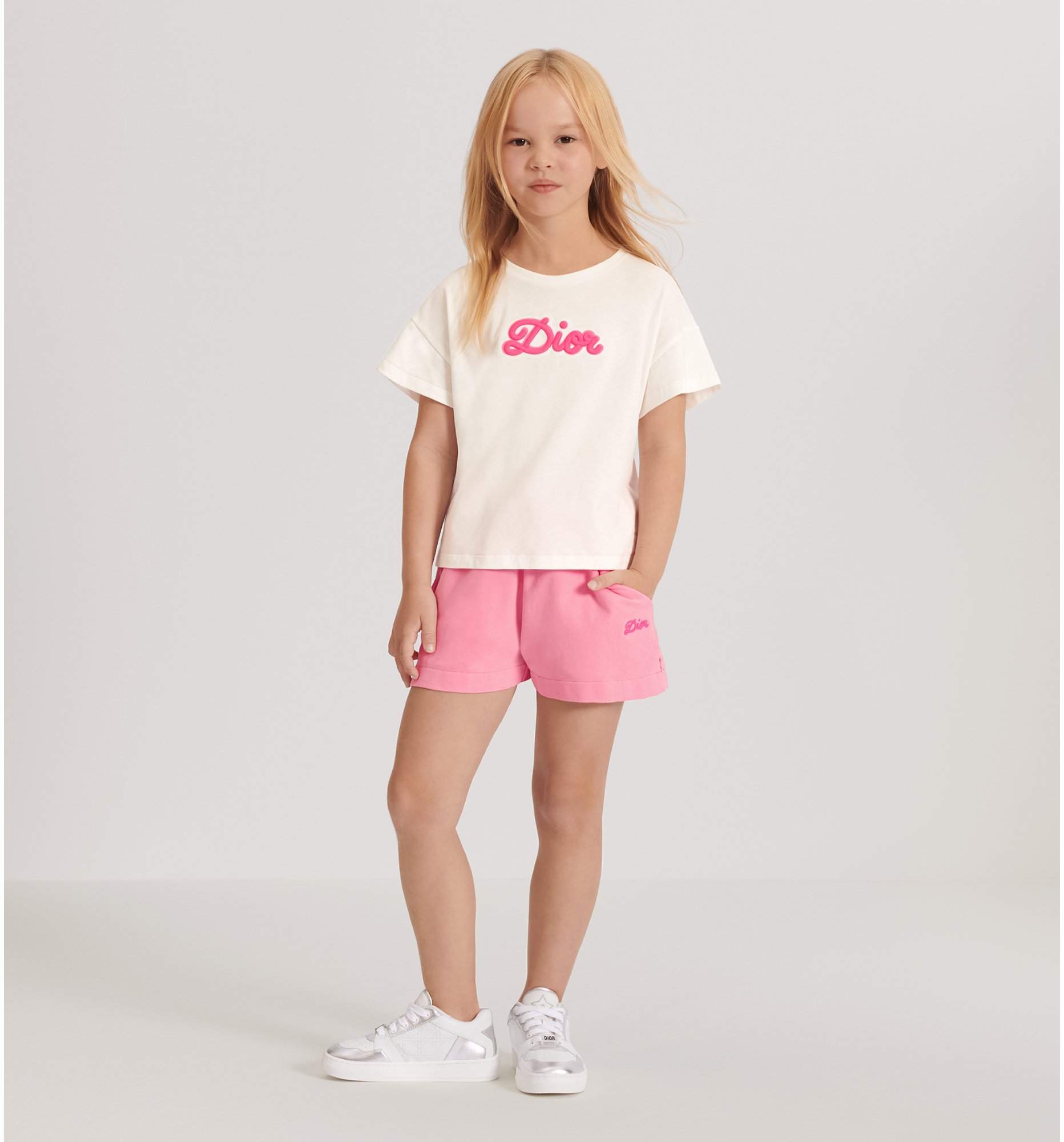 aria_look Kids' Shorts Front view