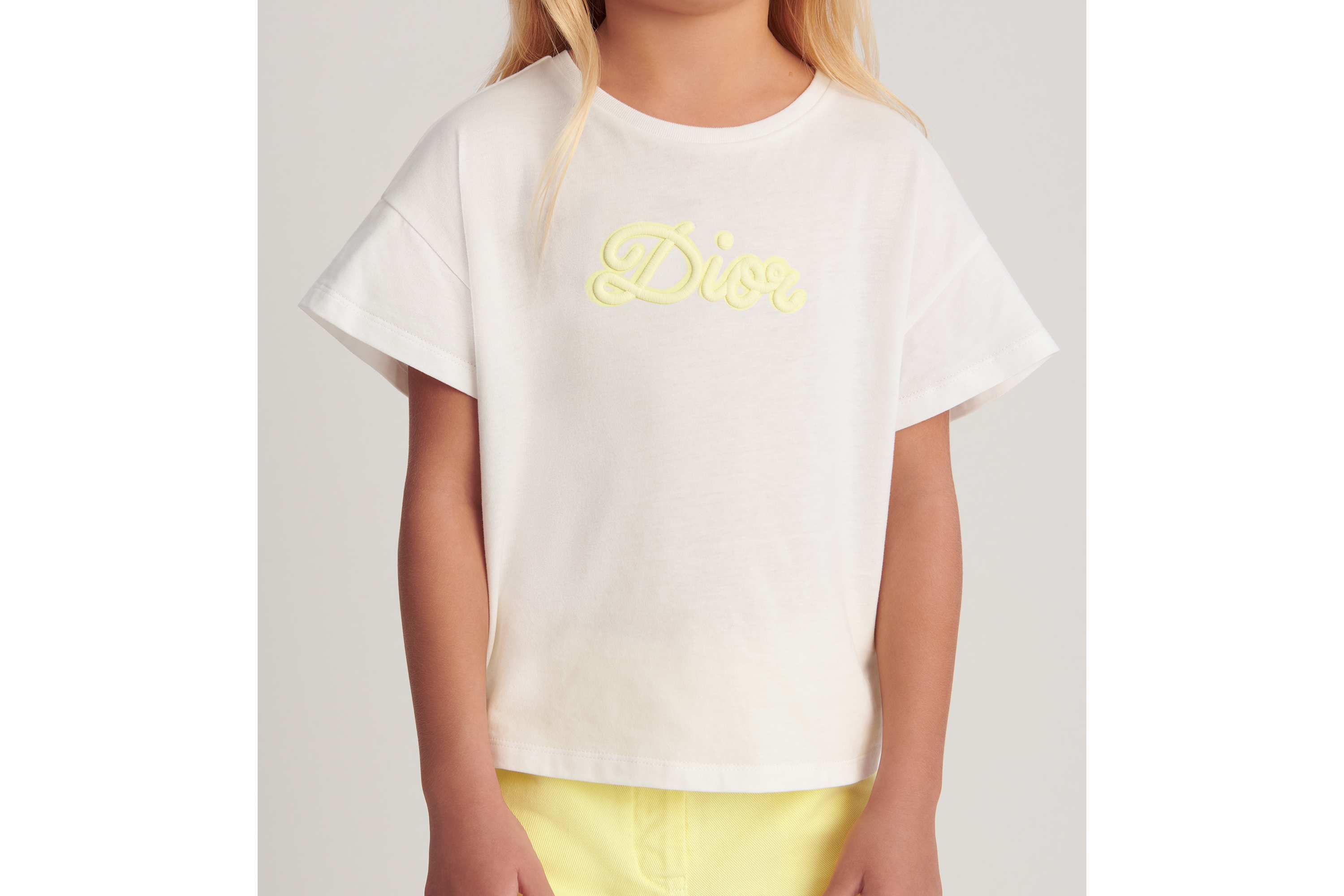 キッズ Tシャツ コットンジャージー E02