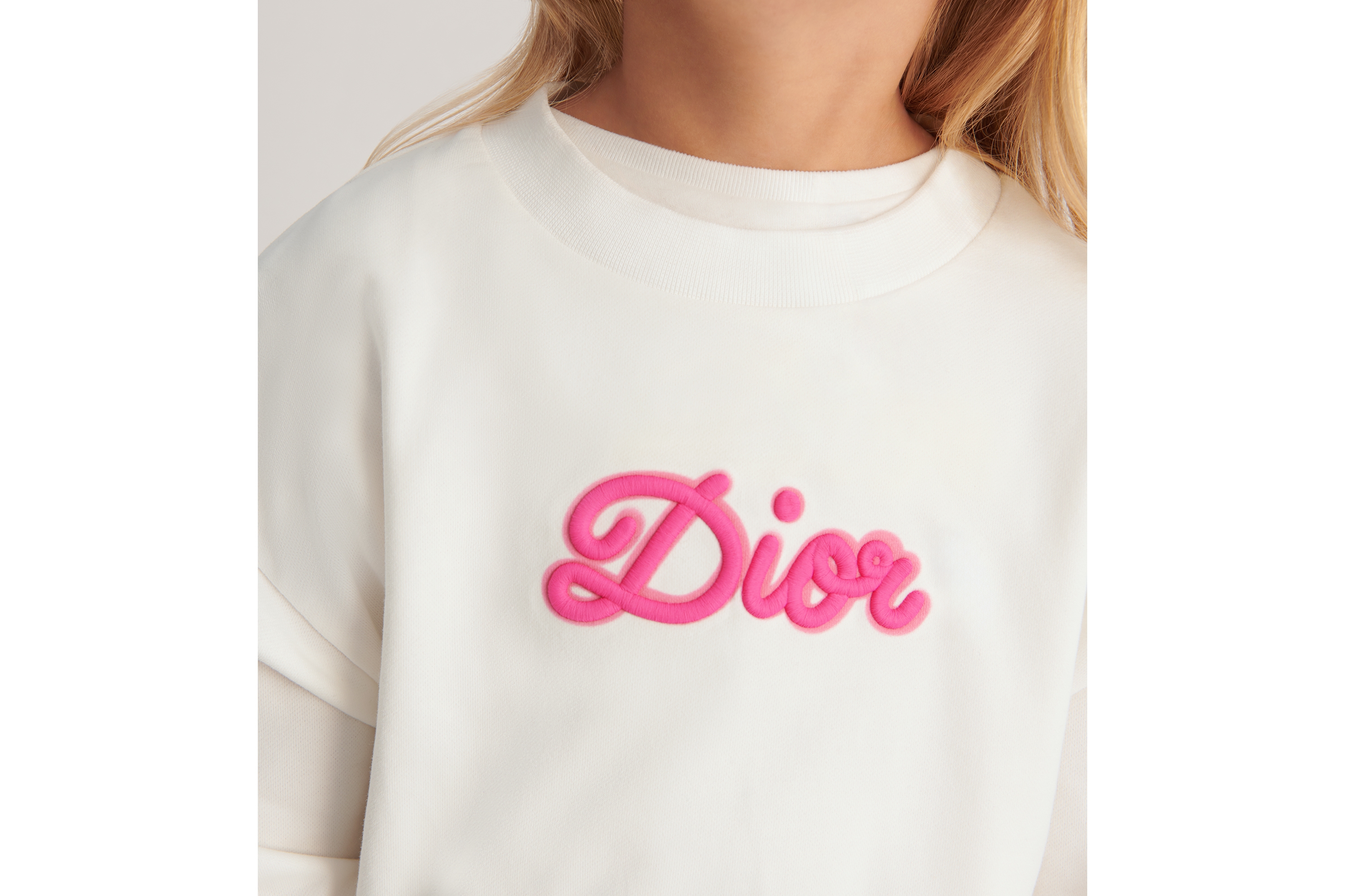 キッズ スウェットシャツ コットンフリース E09