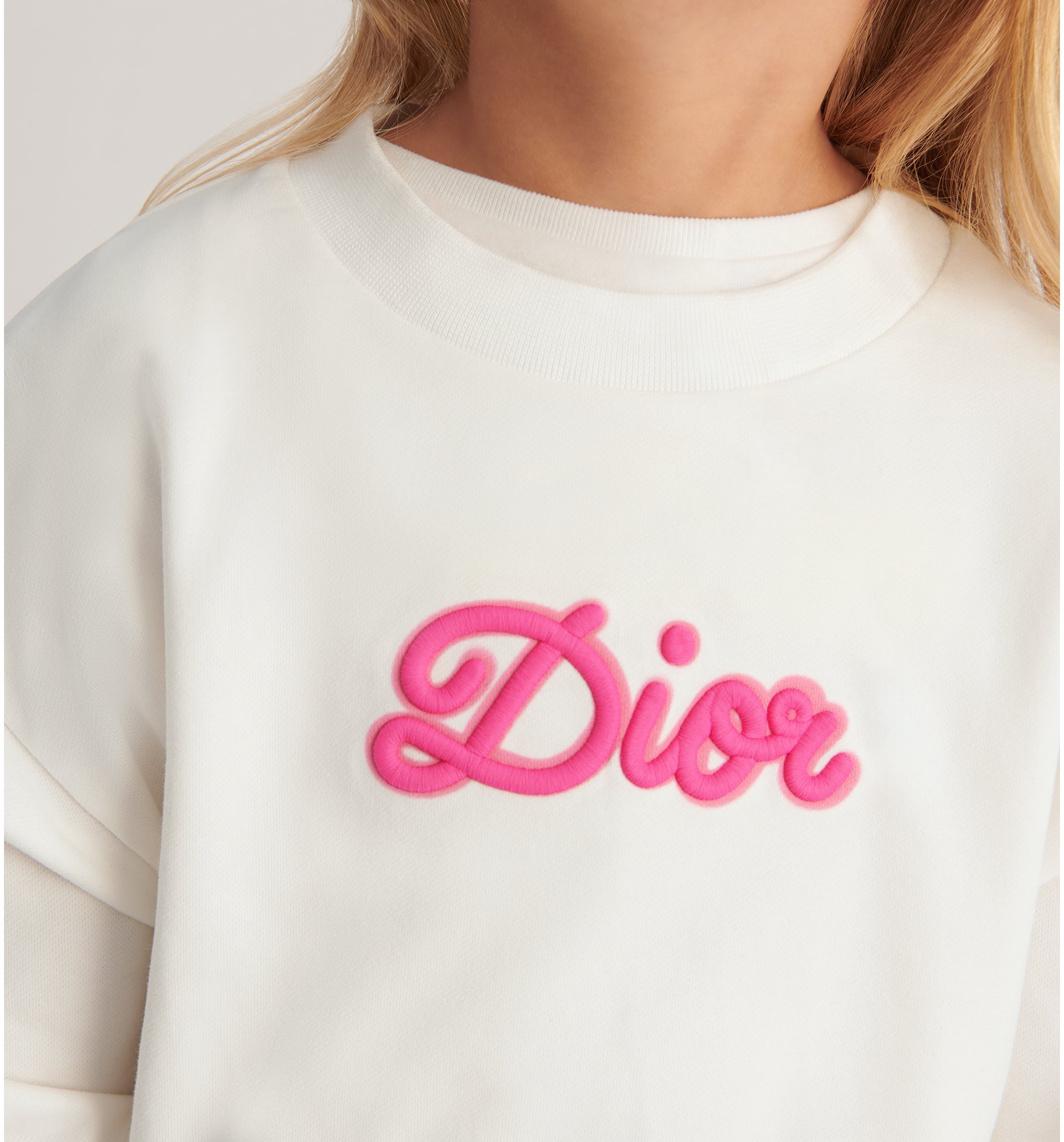 aria_look Kids' Sweatshirt Detailed view