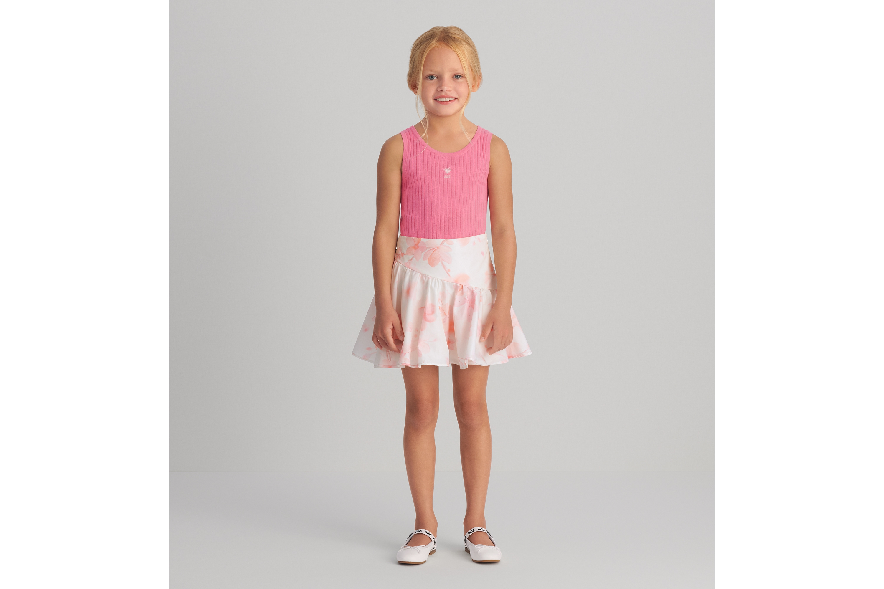 Kids' Short Skirt