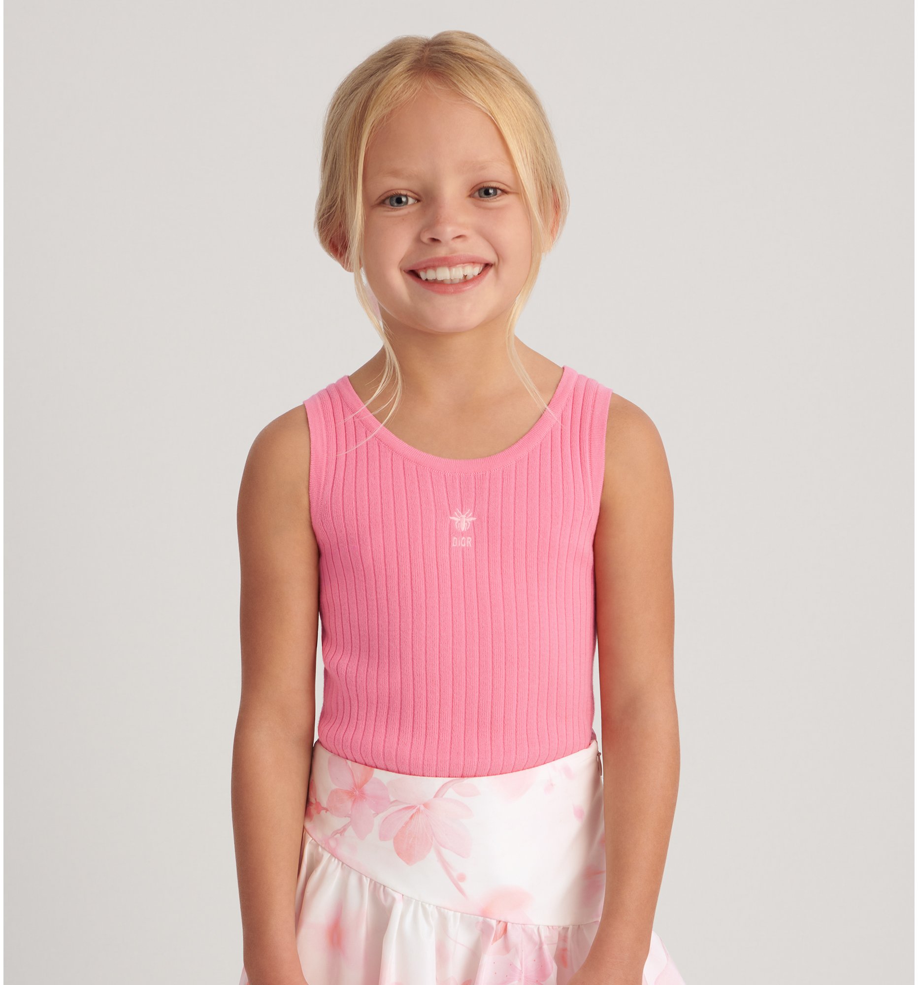 aria_look Kids' Tank Top Profile view