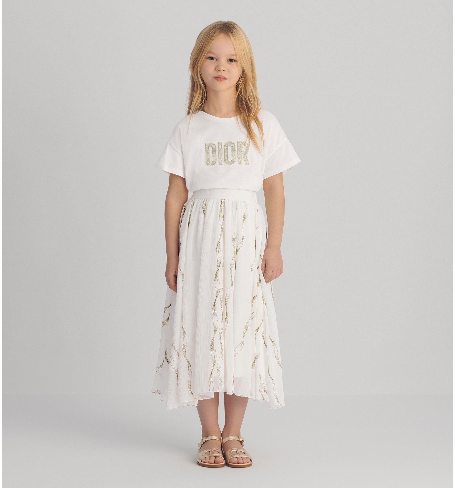 aria_look Kids' T-Shirt Front view