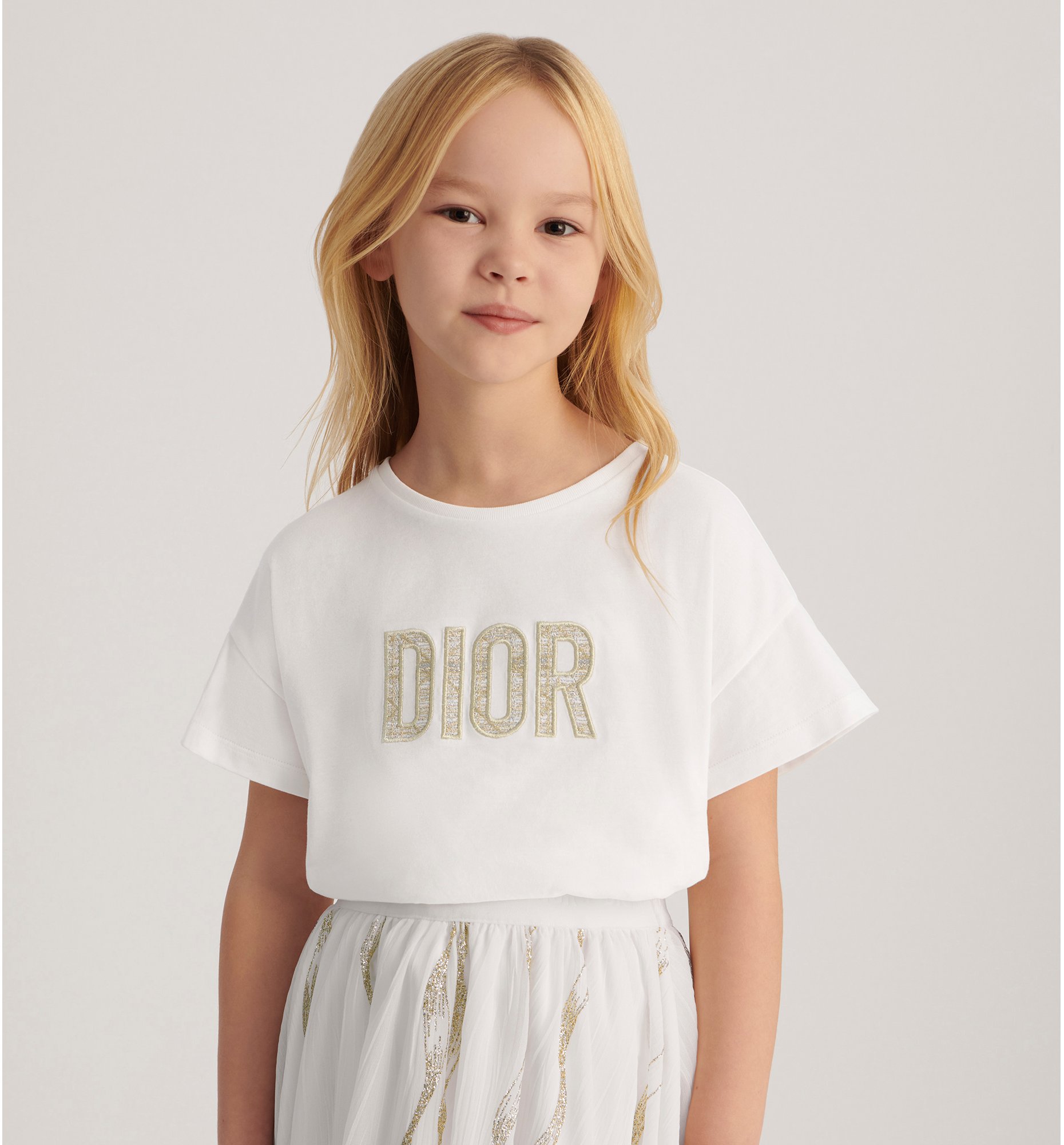aria_look Kids' T-Shirt Profile view