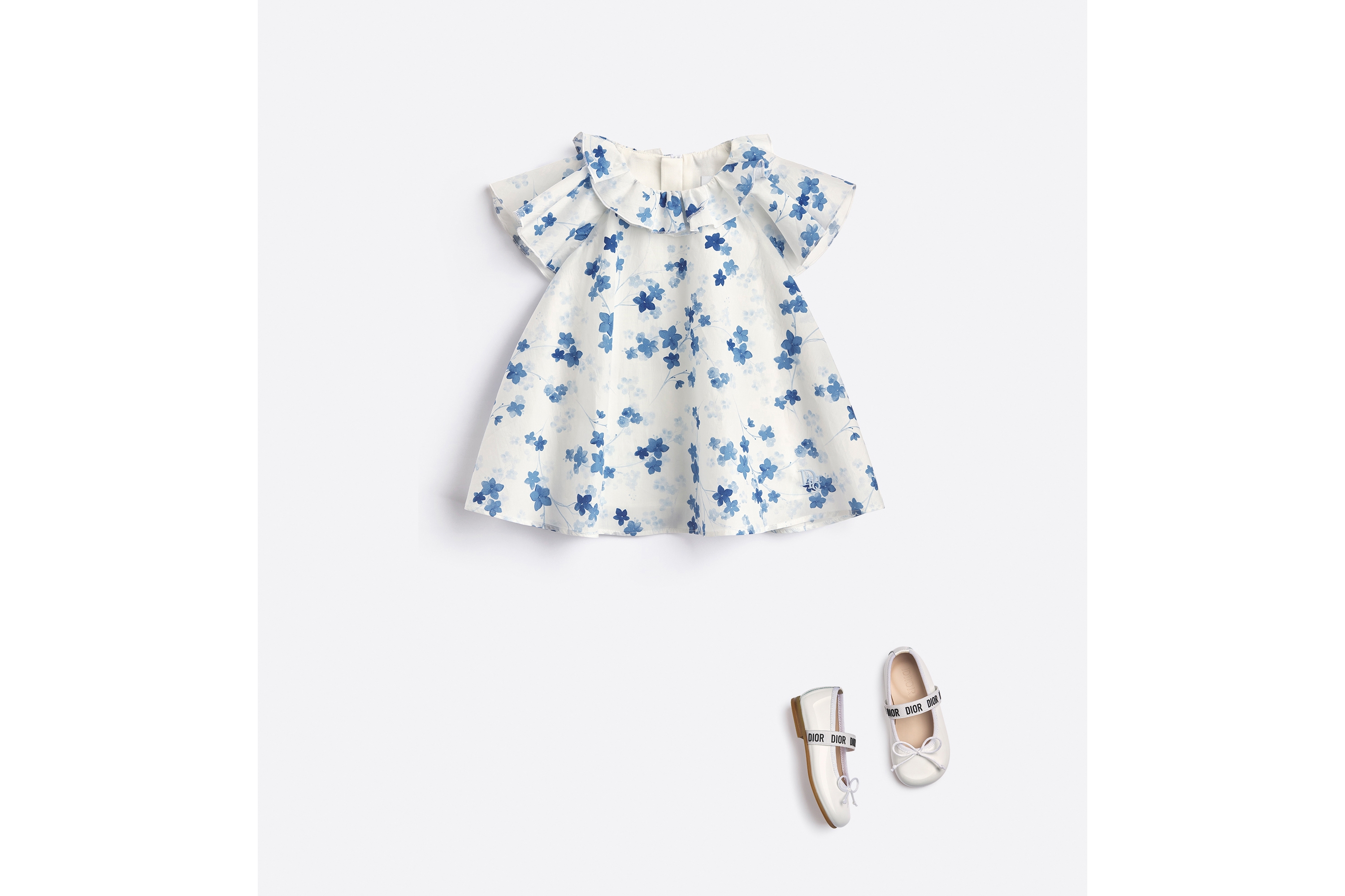 Baby Flared Dress