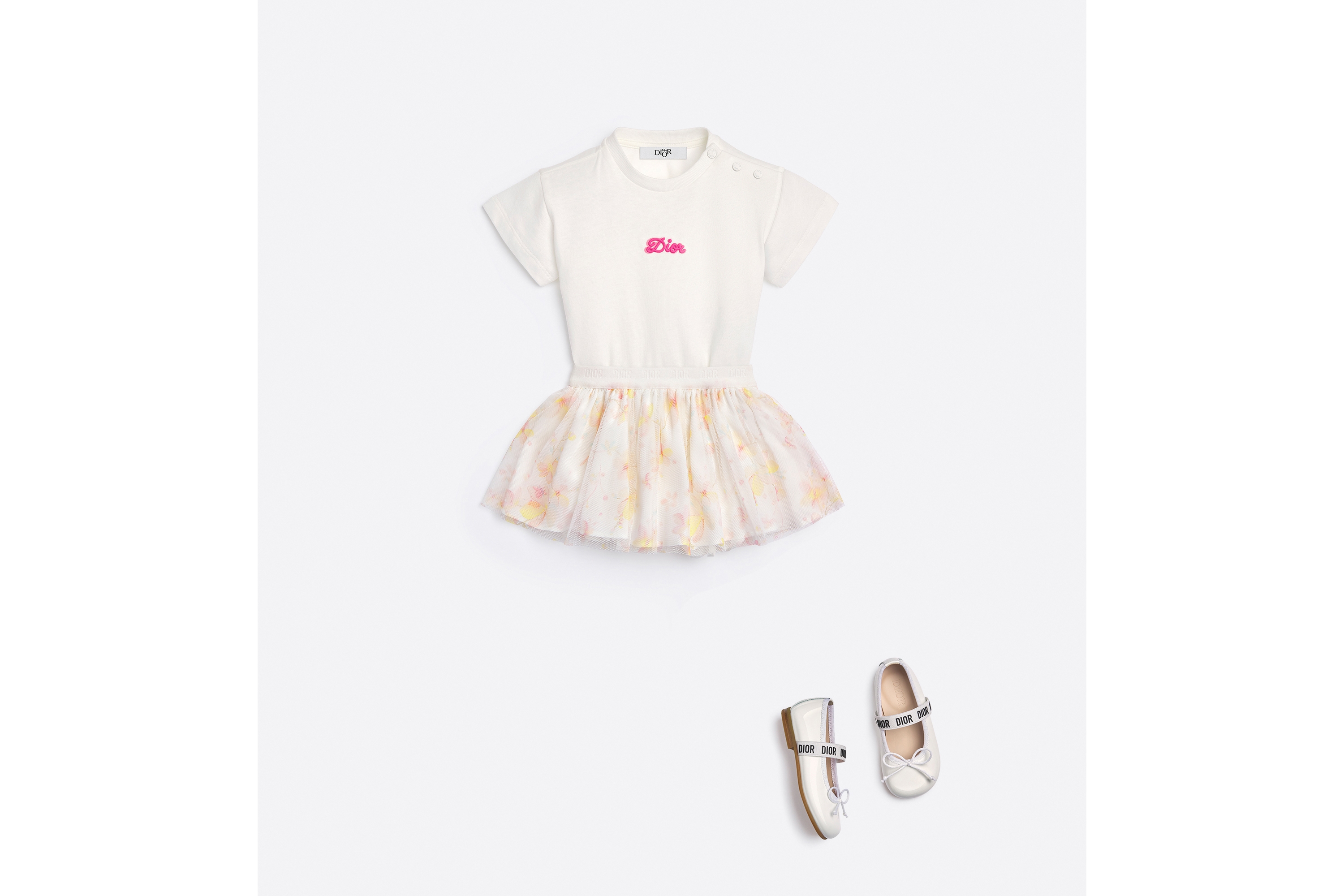 ベビー Tシャツ コットンジャージー E08