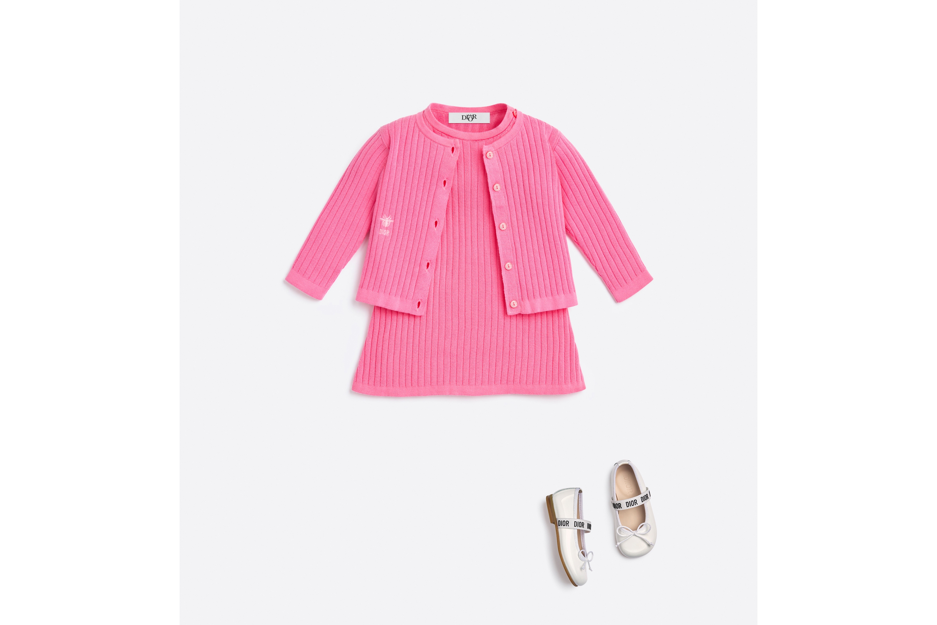 baby DIOR ピンク ハット T1 baby DIOR ピンク ハット T1 baby DIOR ピンク ハット T1 Dior Baby