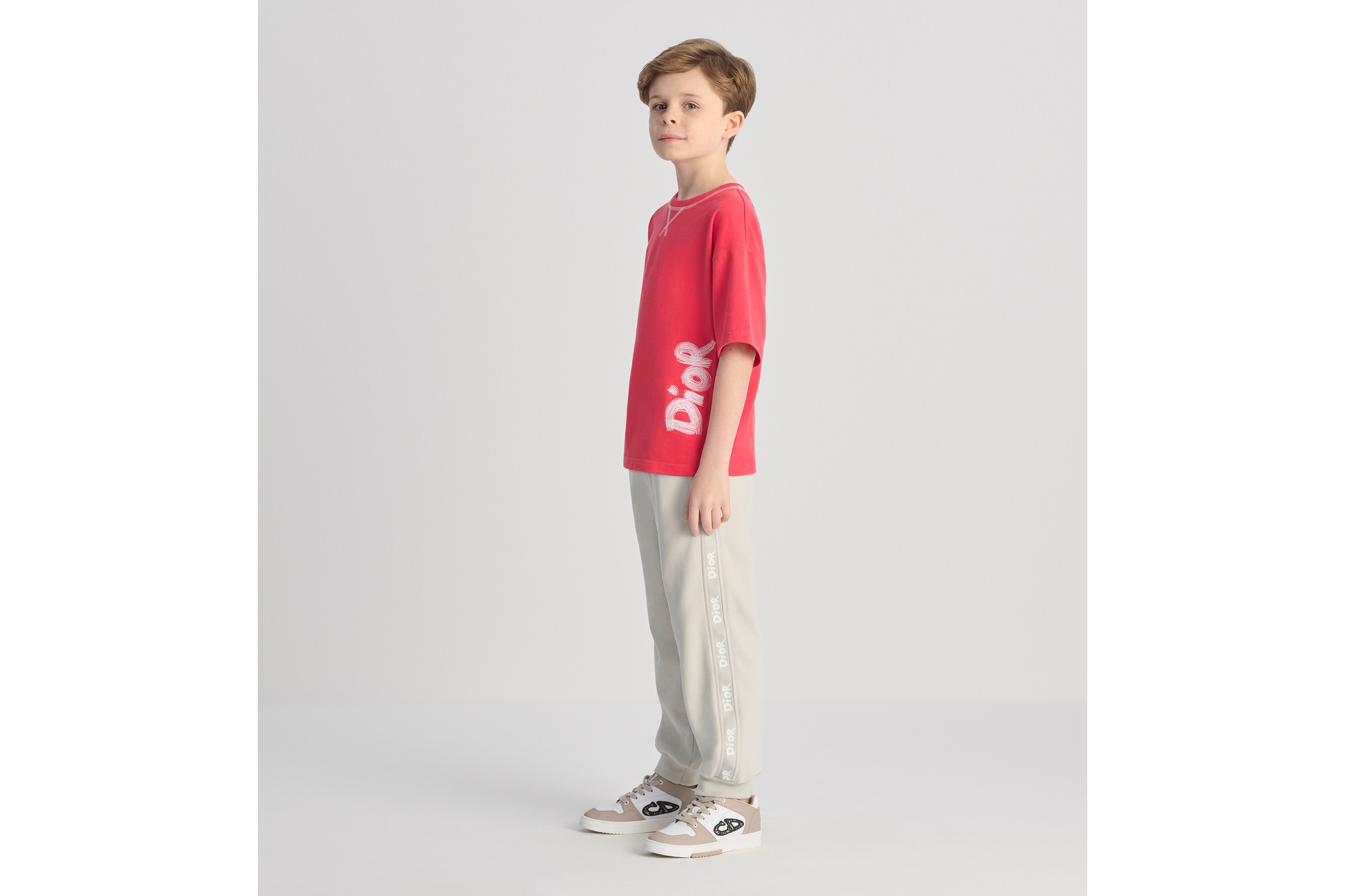 キッズ Tシャツ コットンジャージー E01