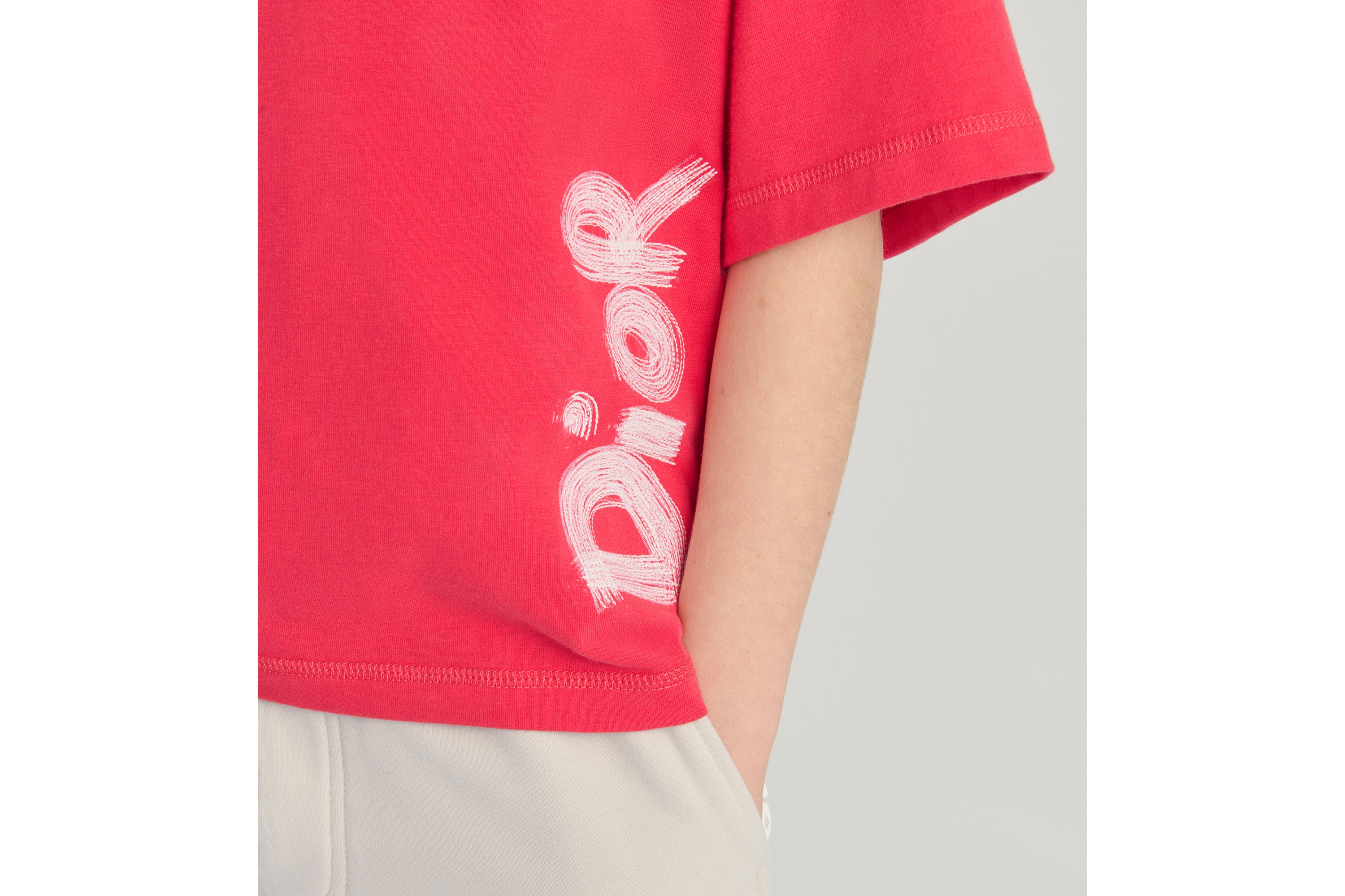 キッズ Tシャツ コットンジャージー E02