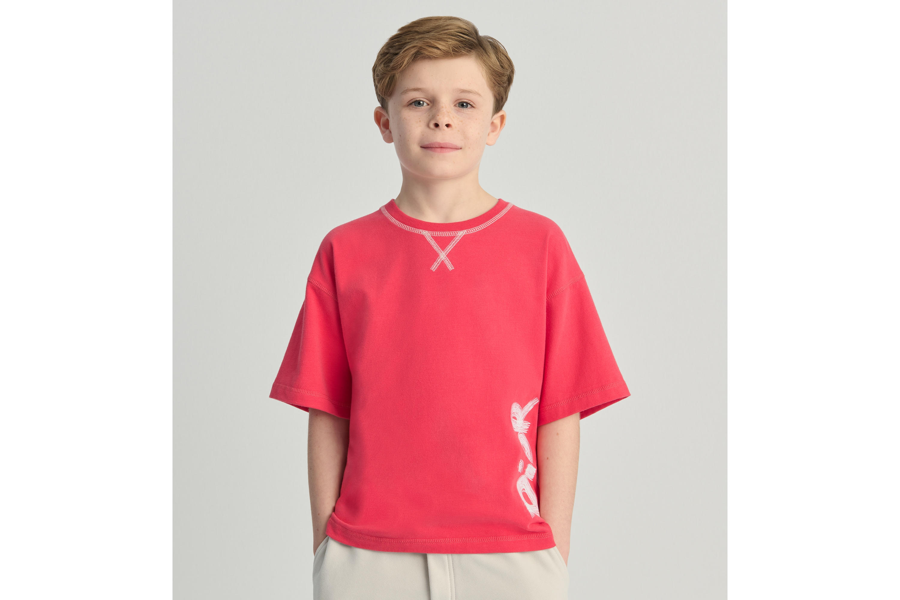 キッズ Tシャツ コットンジャージー E03