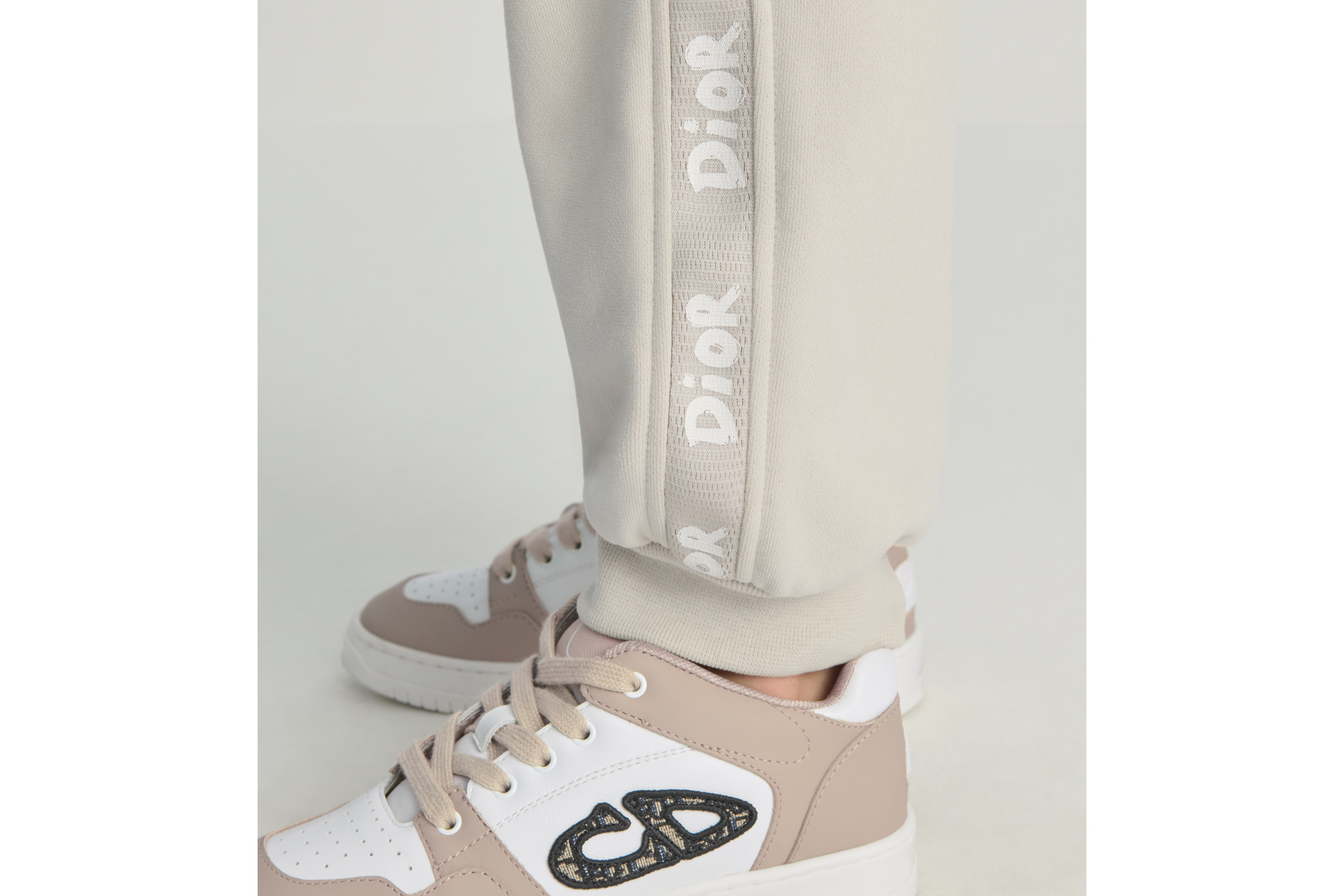 キッズ トラックパンツ コットンフリース E07