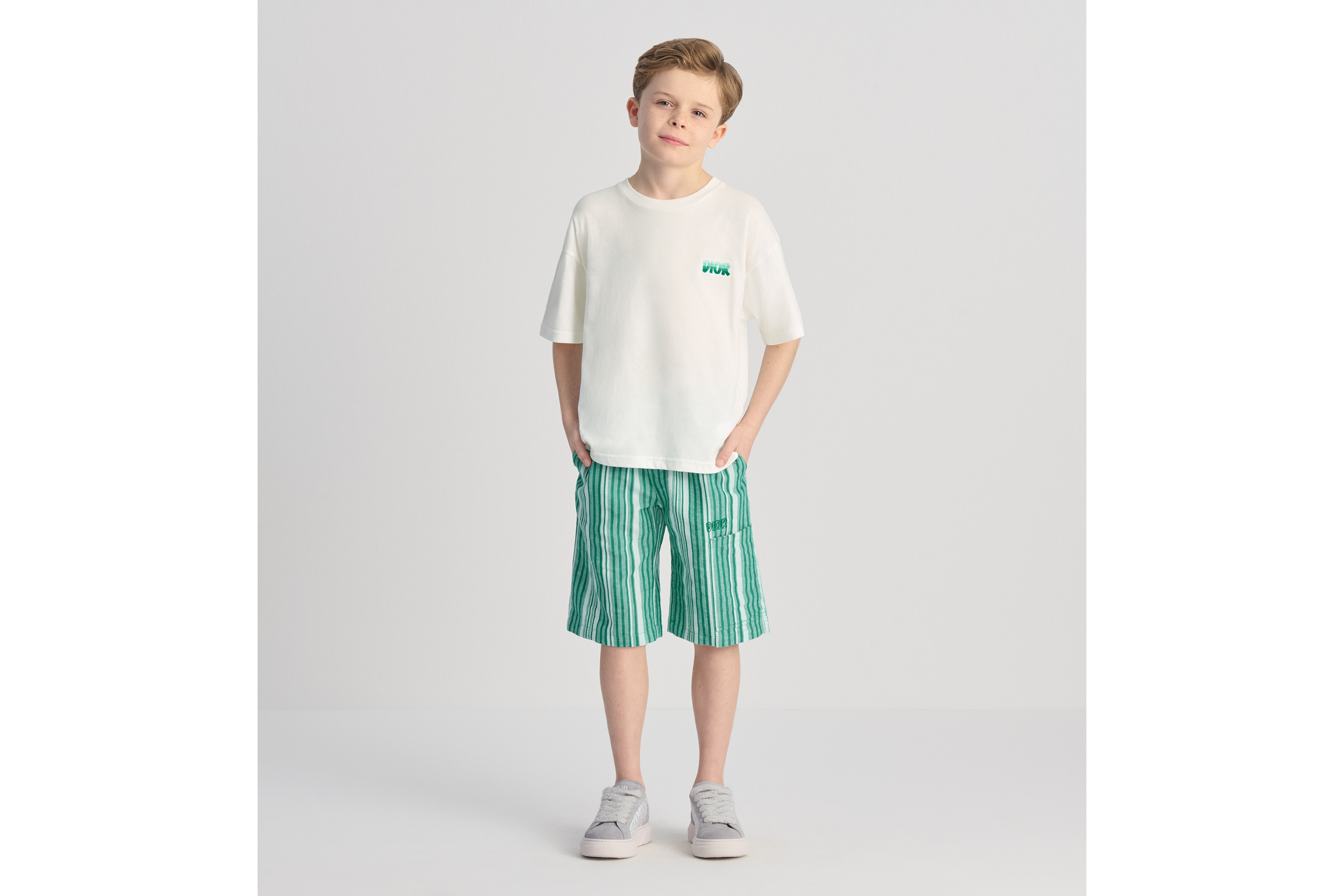 キッズ Tシャツ コットンジャージー E01