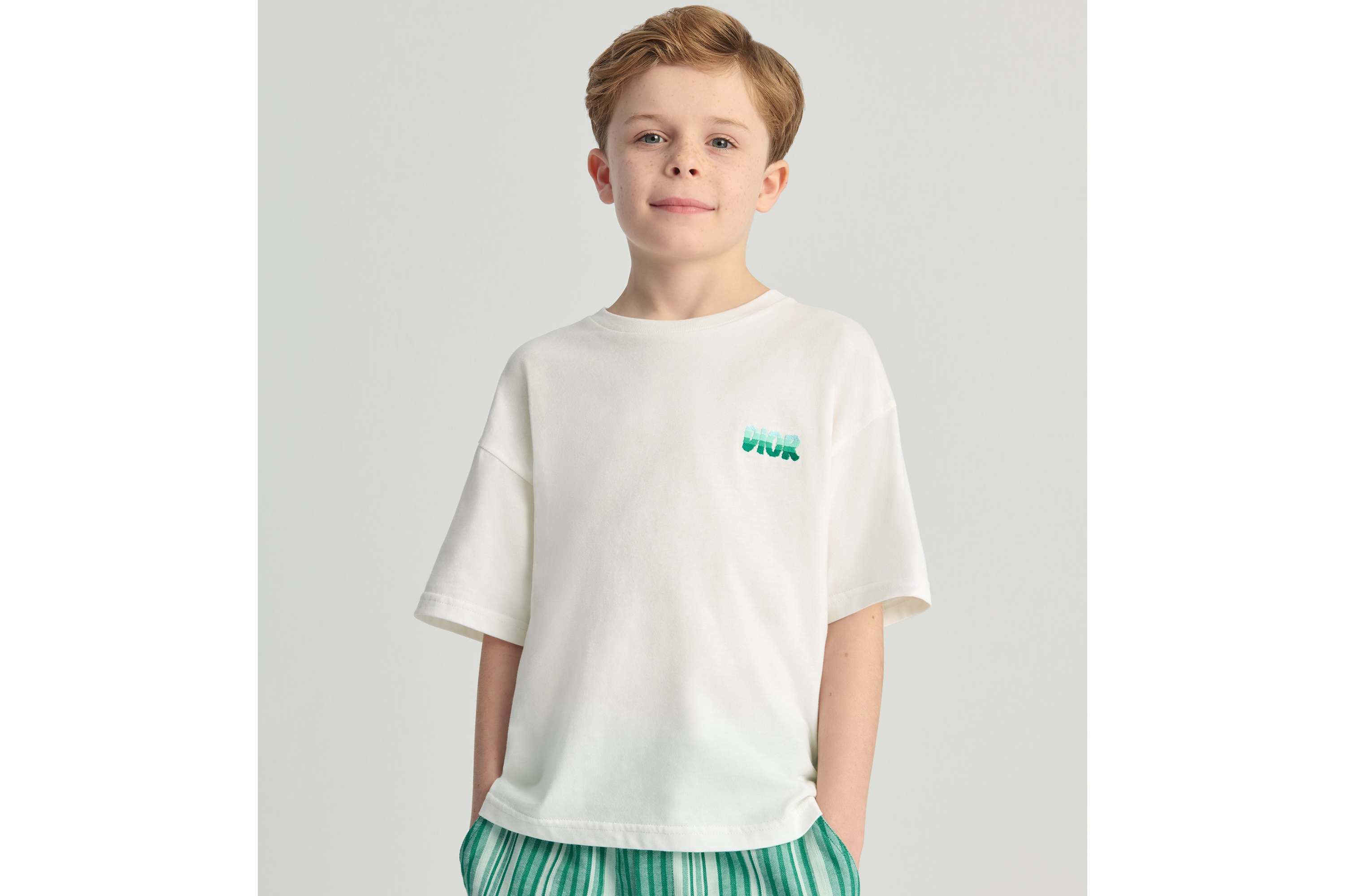 キッズ Tシャツ コットンジャージー E02