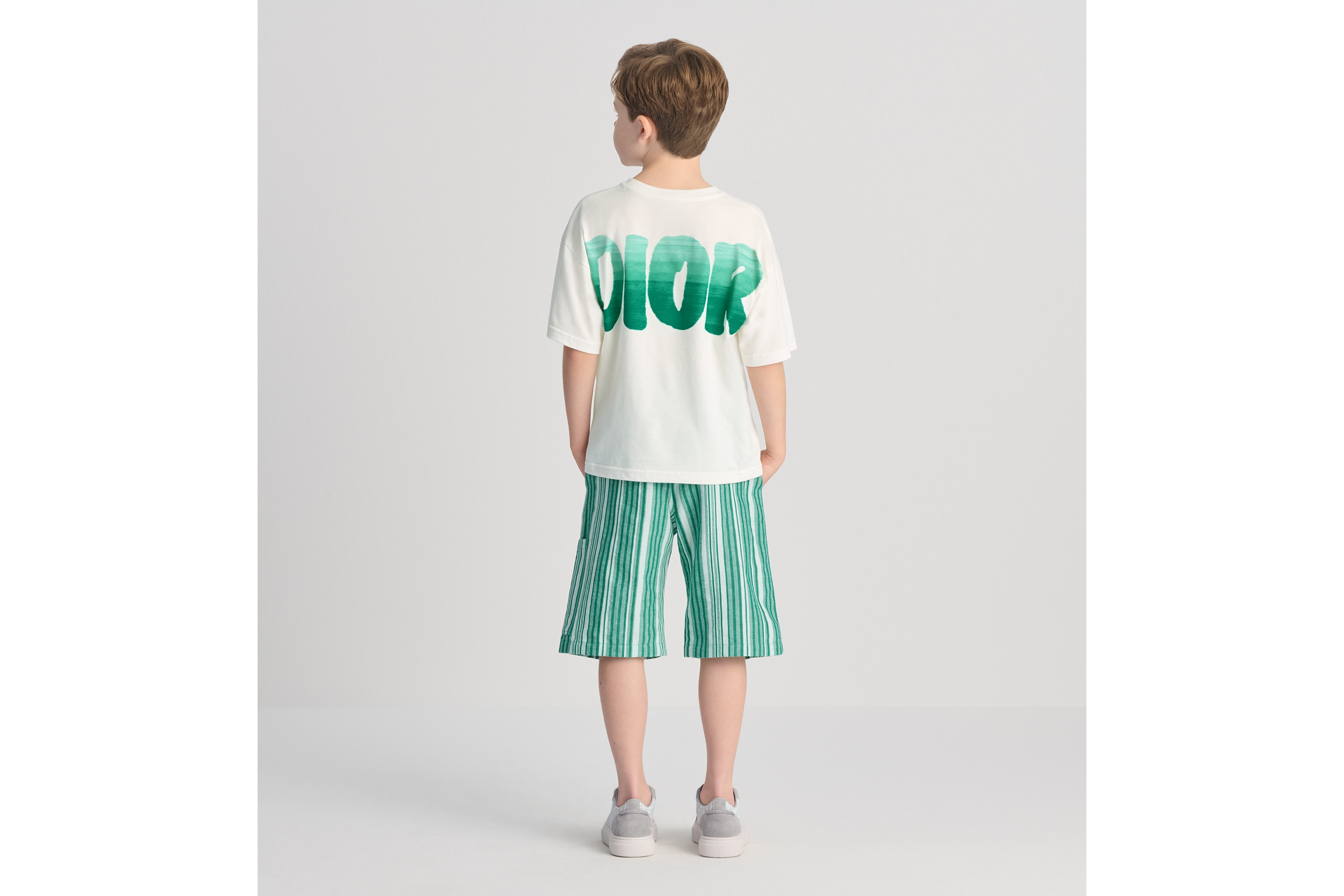 キッズ Tシャツ コットンジャージー E03