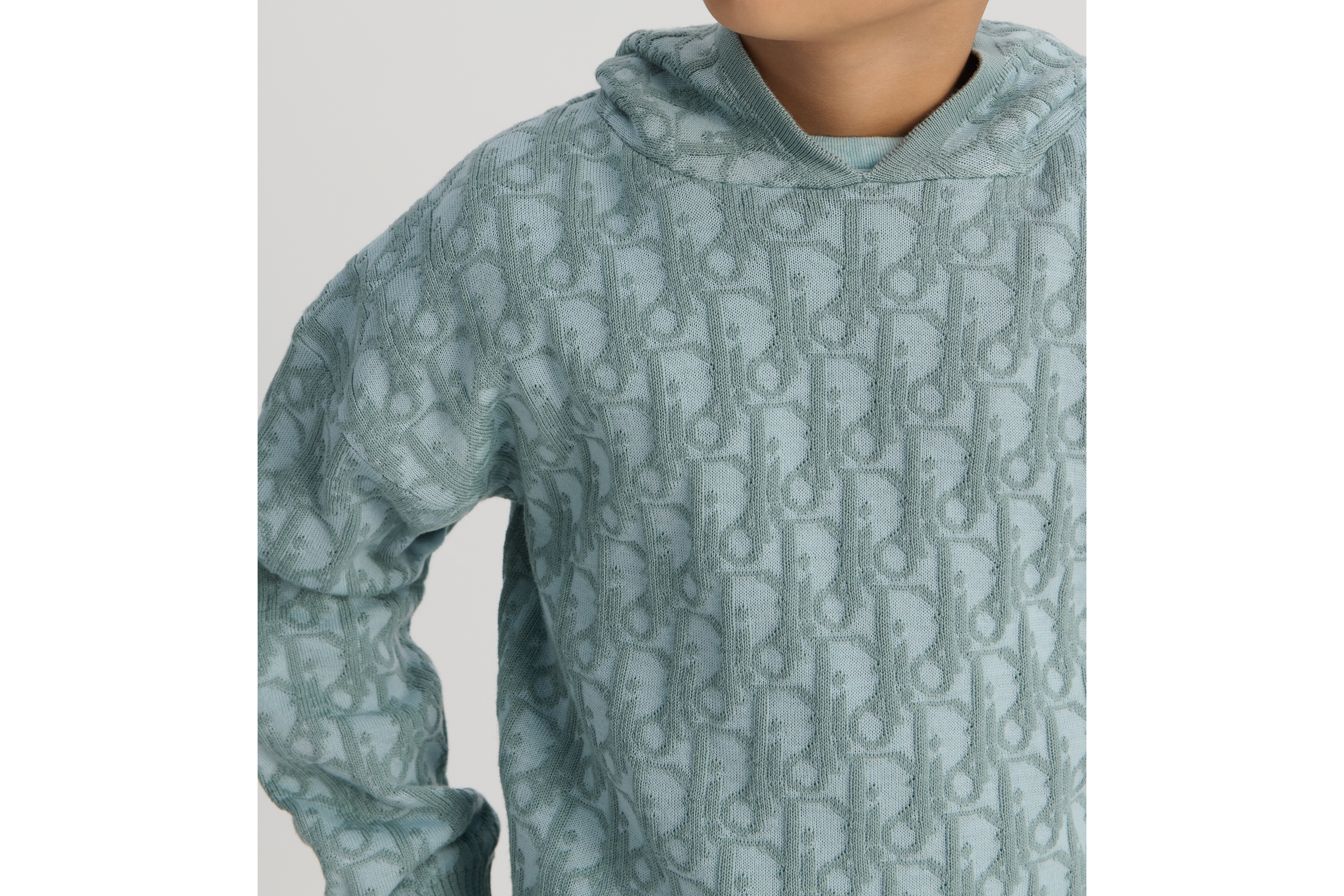 Kids' Hooded Sweater