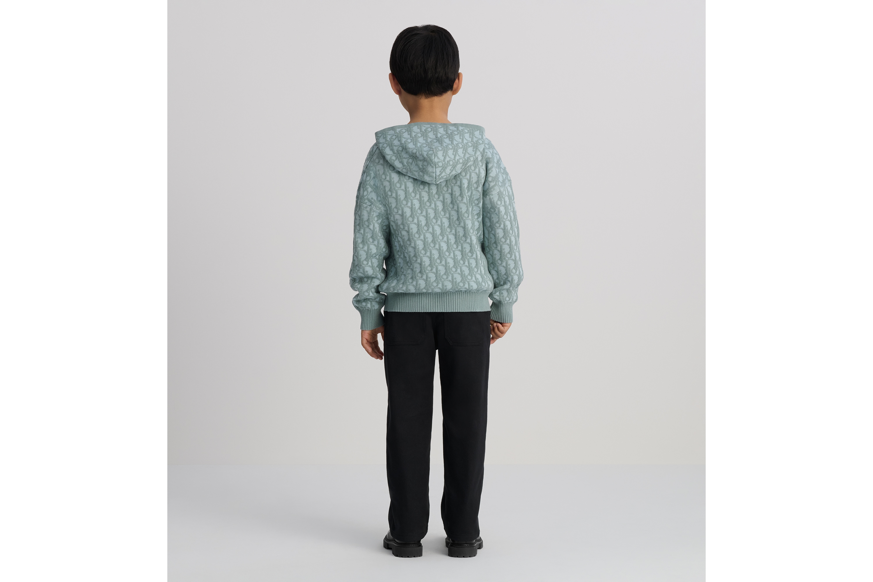 Kids' Hooded Sweater