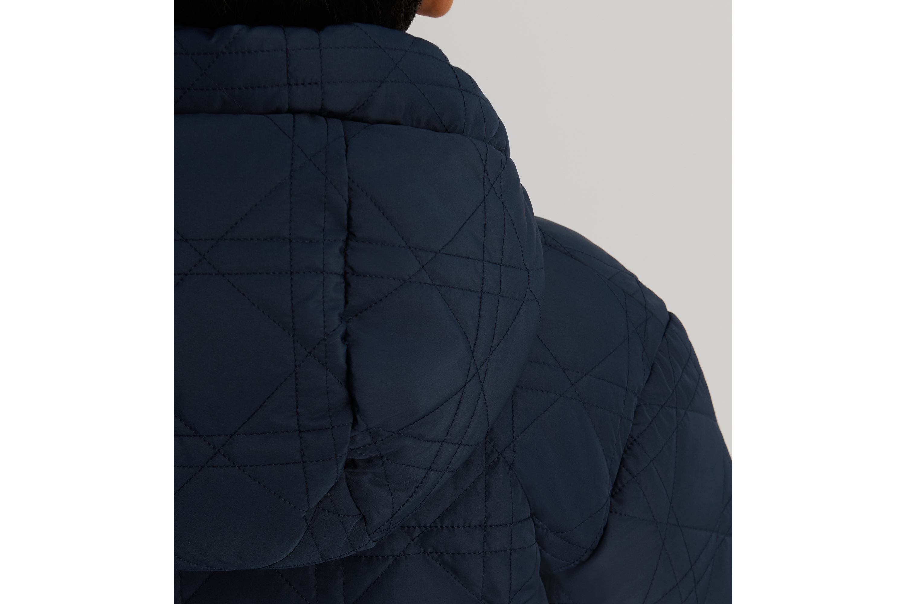 Kids' Hooded Down Jacket