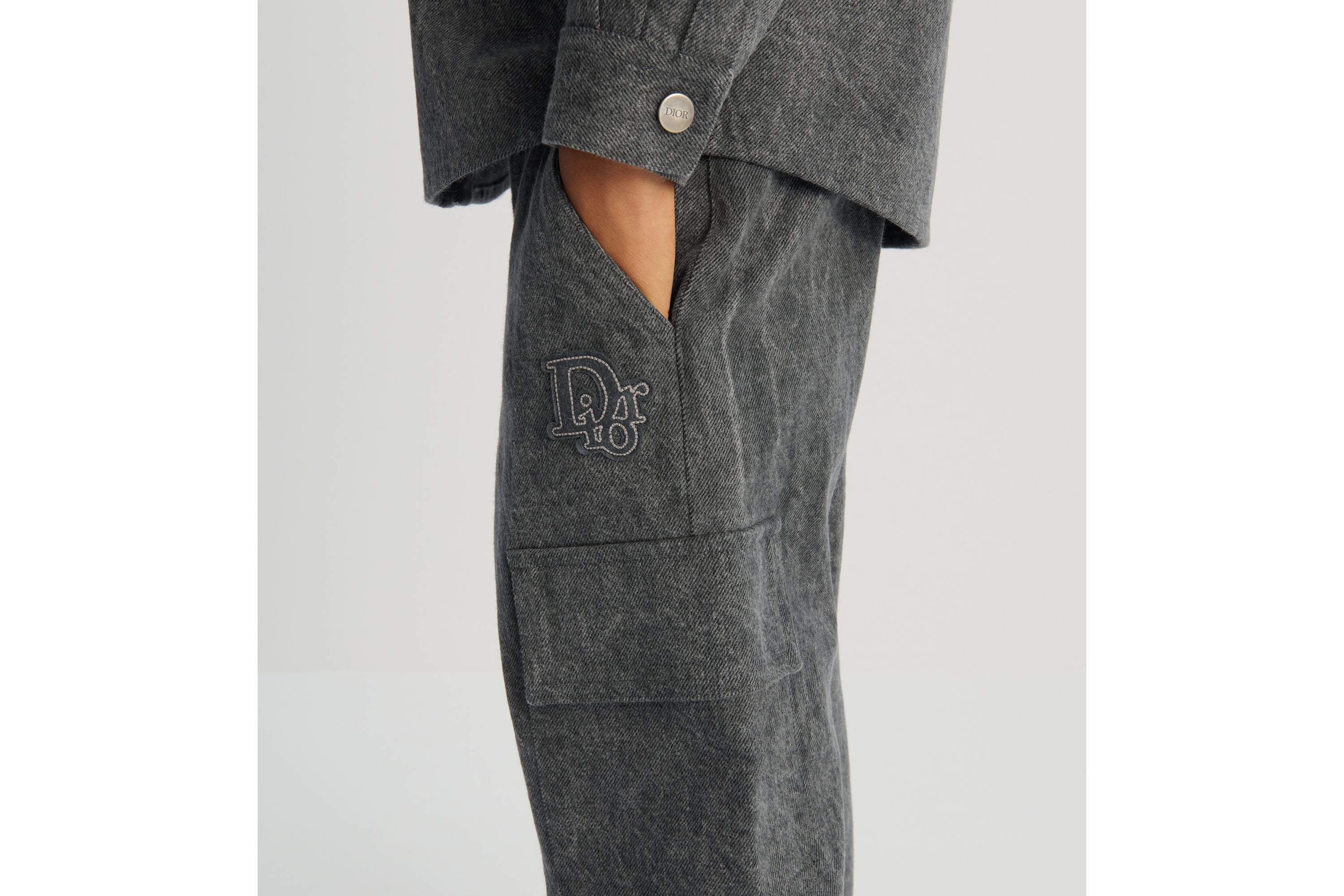 look_image_alt_prefix キッズ カーゴパンツ コットン E16