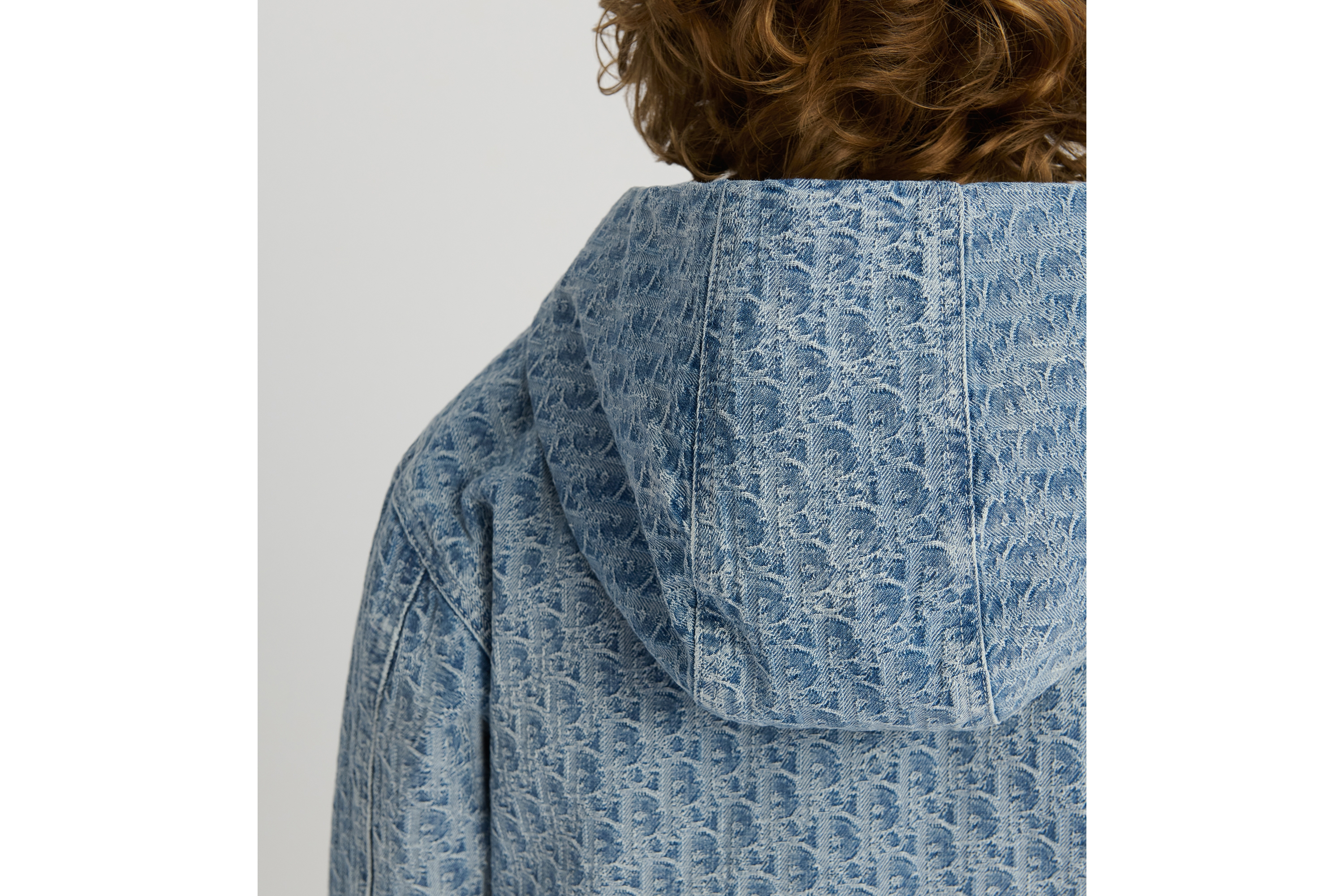 Kids' Zip-Up Hooded Jacket