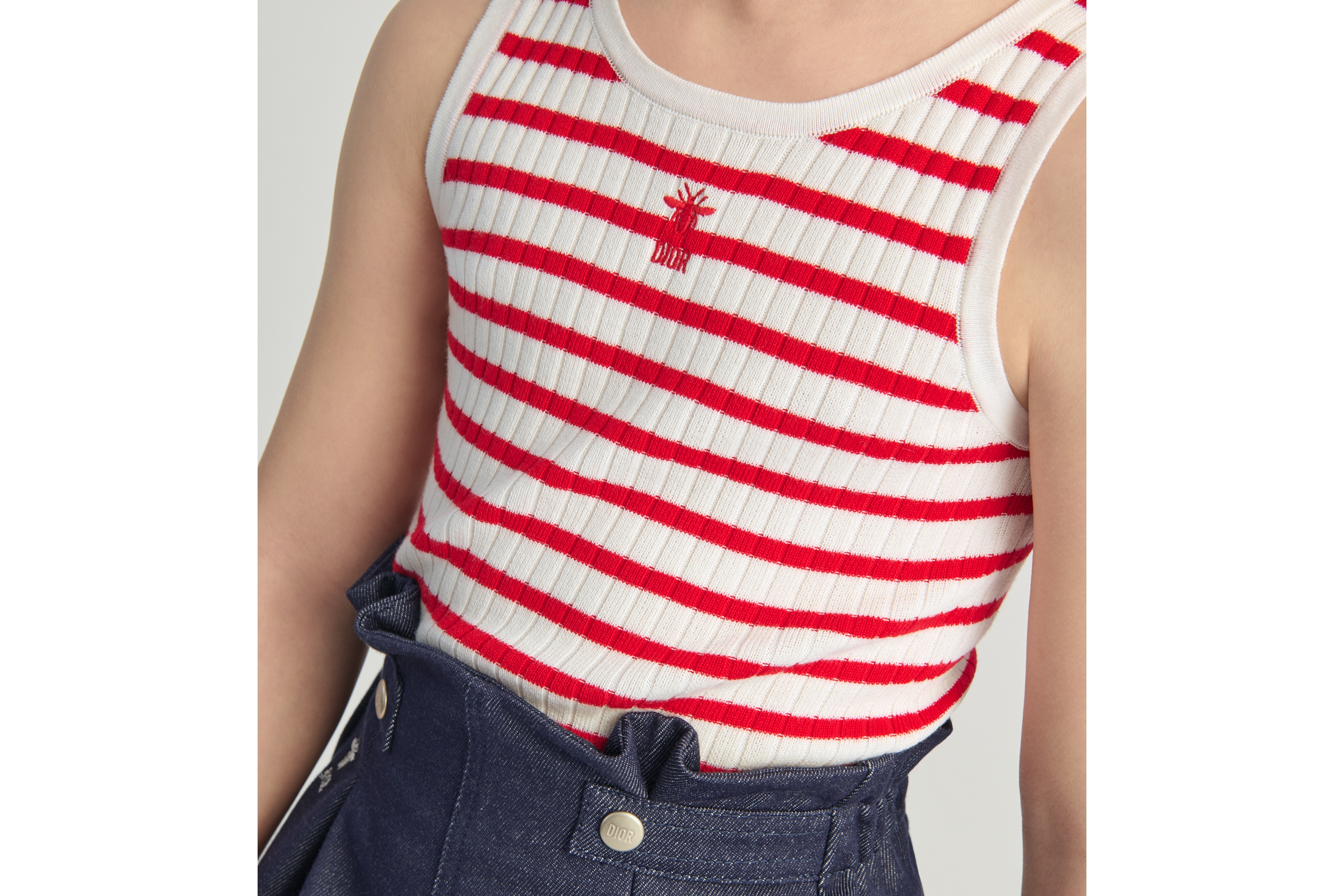 DIOR クリスチャンディオール ベビーディオール 新品タンク