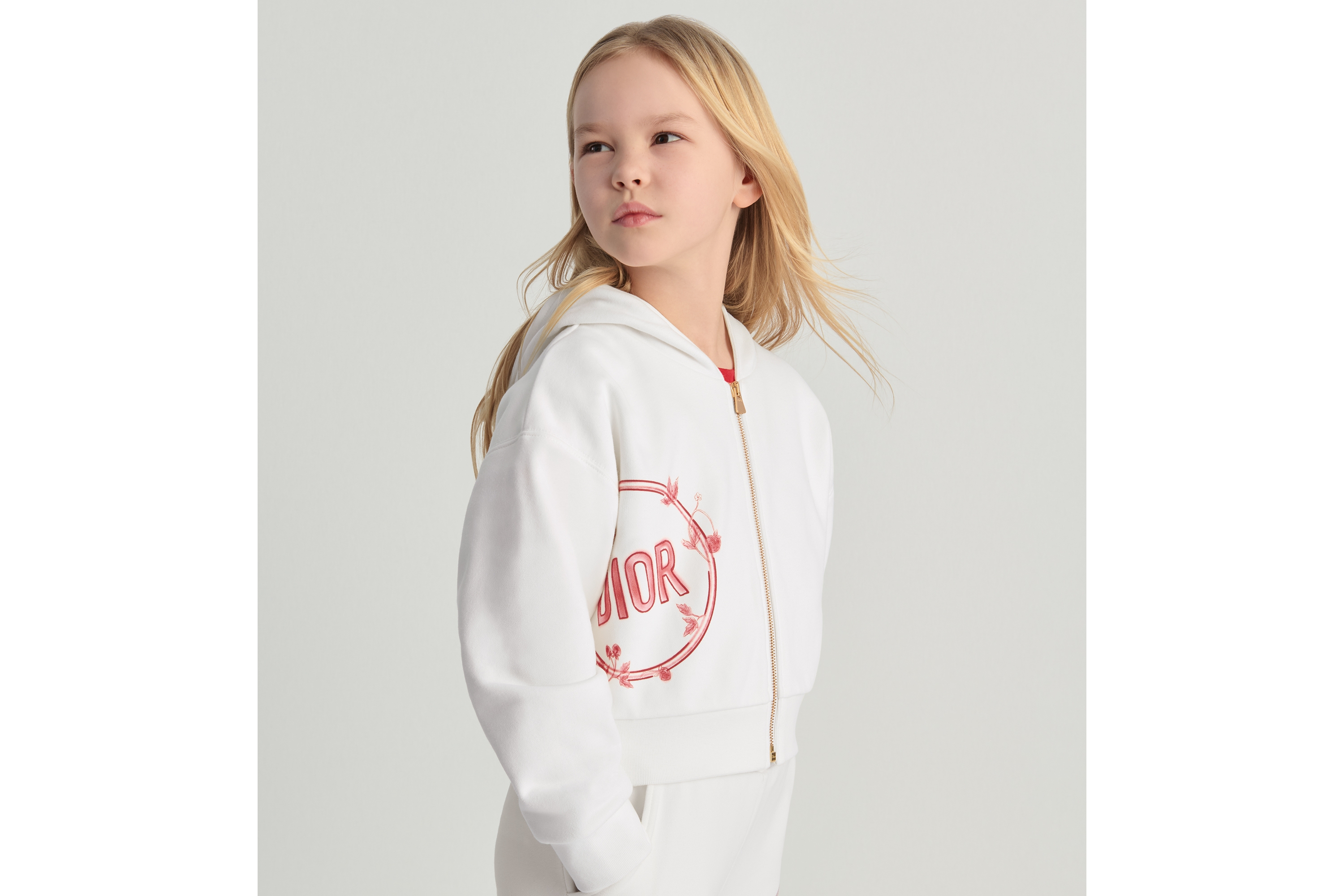 look_image_alt_prefix キッズ スウェットシャツ コットンフリース E05