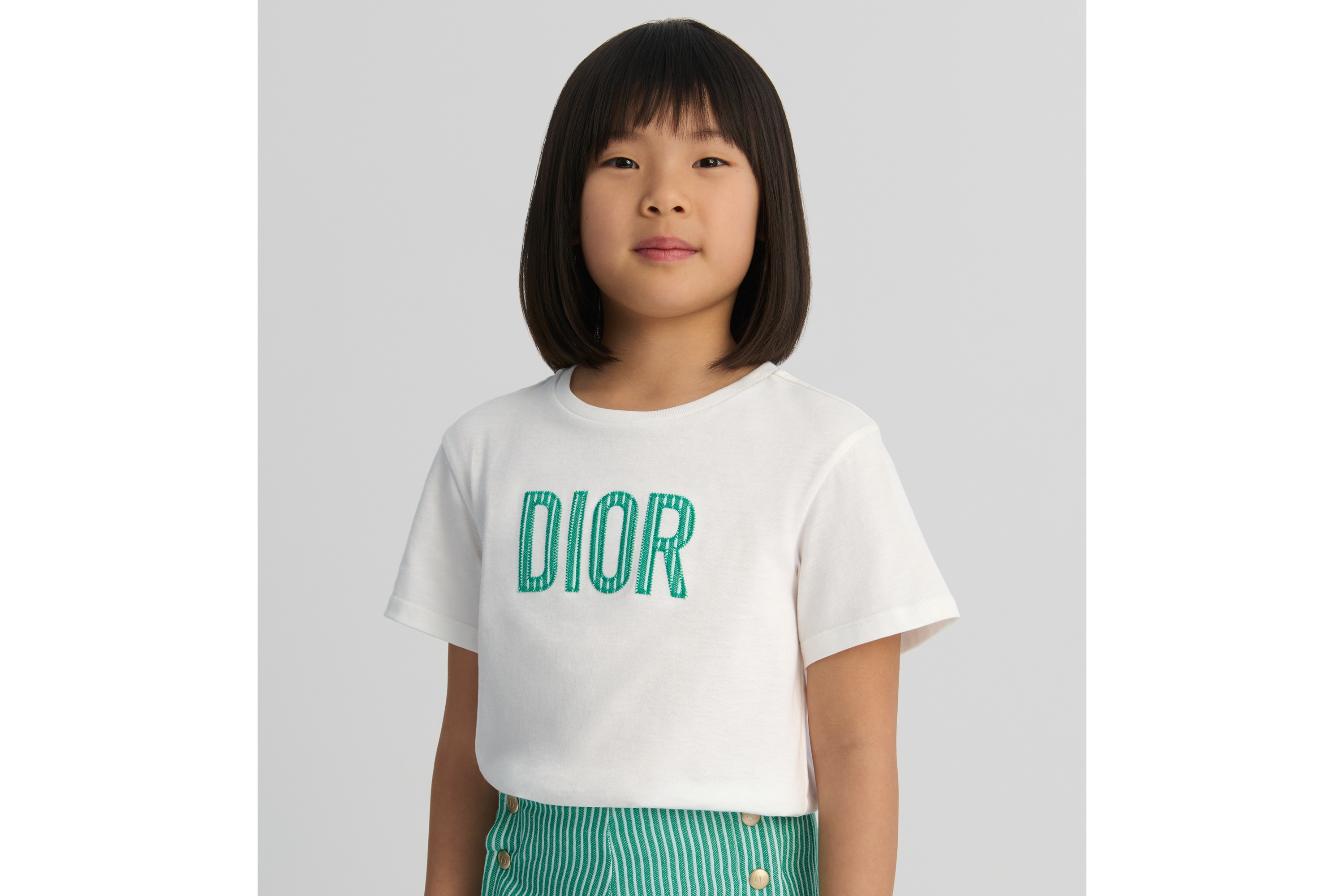 キッズ Tシャツ コットンジャージー E02