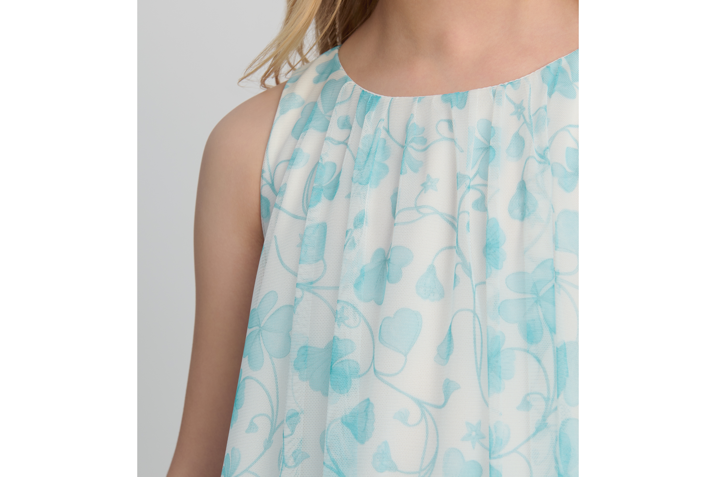 look_image_alt_prefix キッズ ロングドレス チュール E02