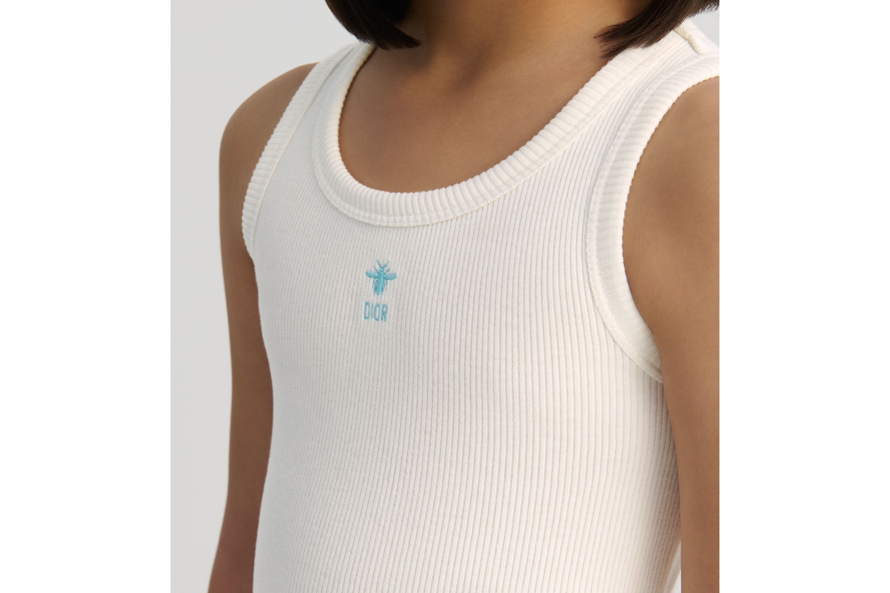 キッズ タンクトップ コットンジャージー E03