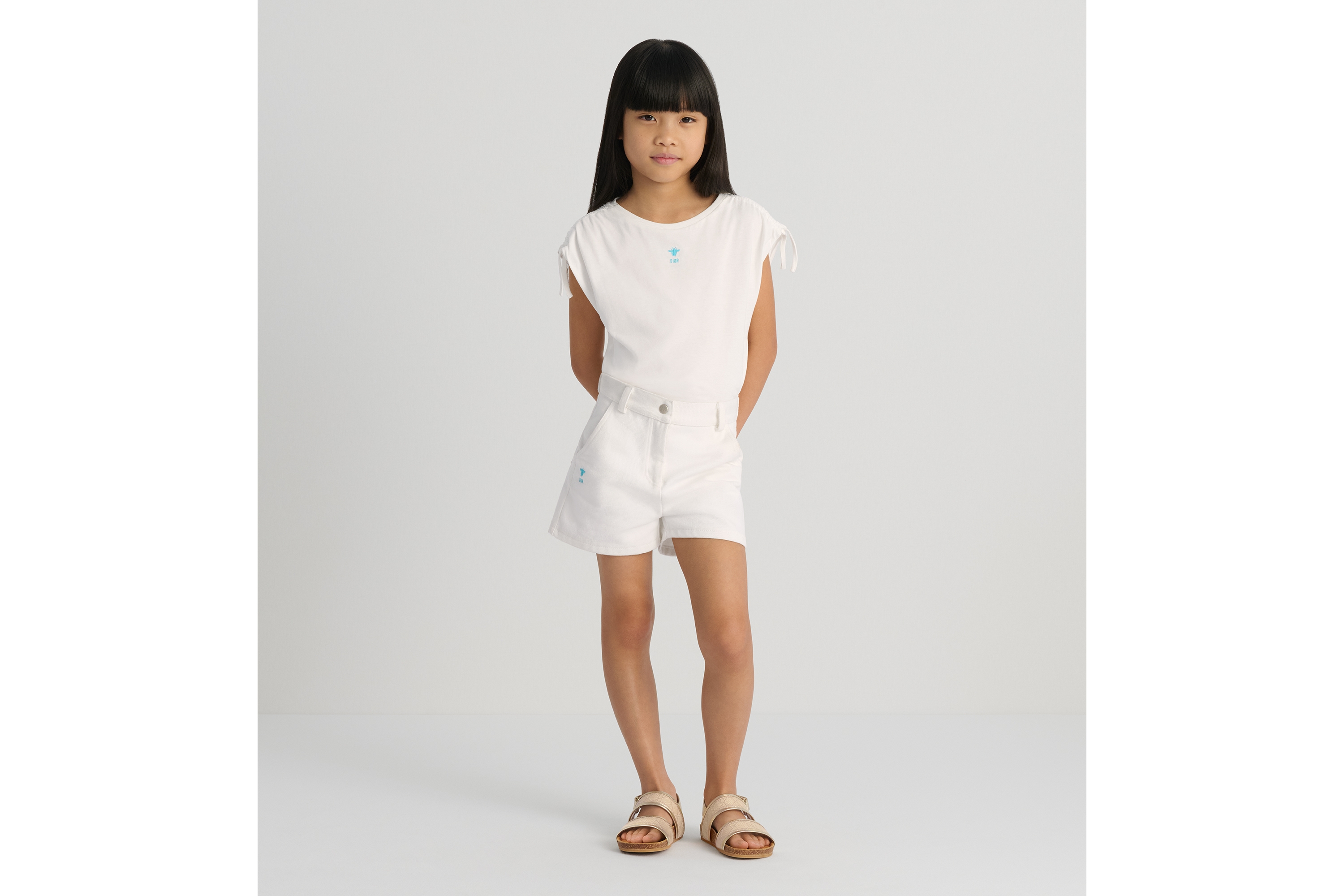 キッズ Tシャツ コットンジャージー E01