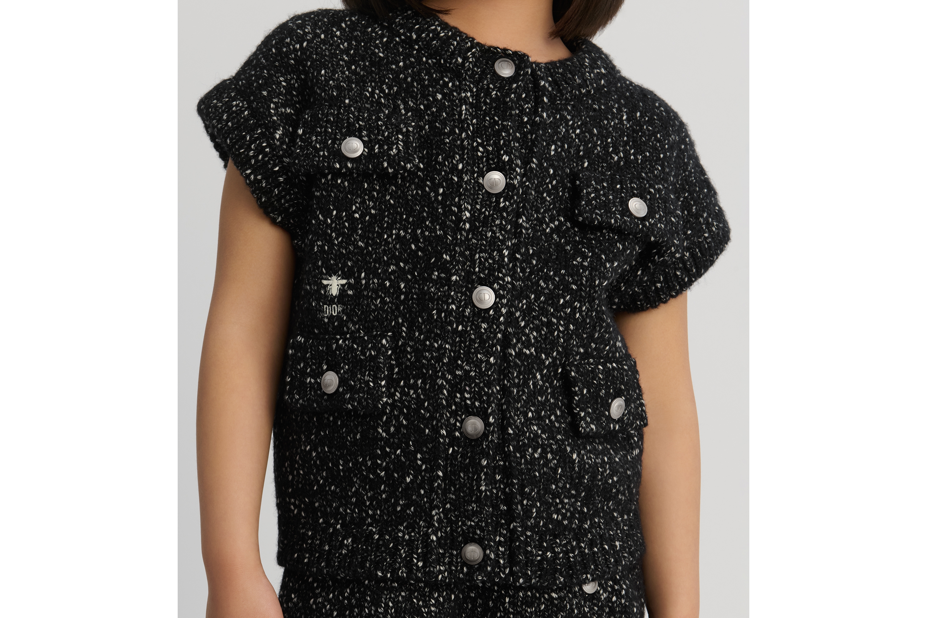 Kids' Sweater Vest
