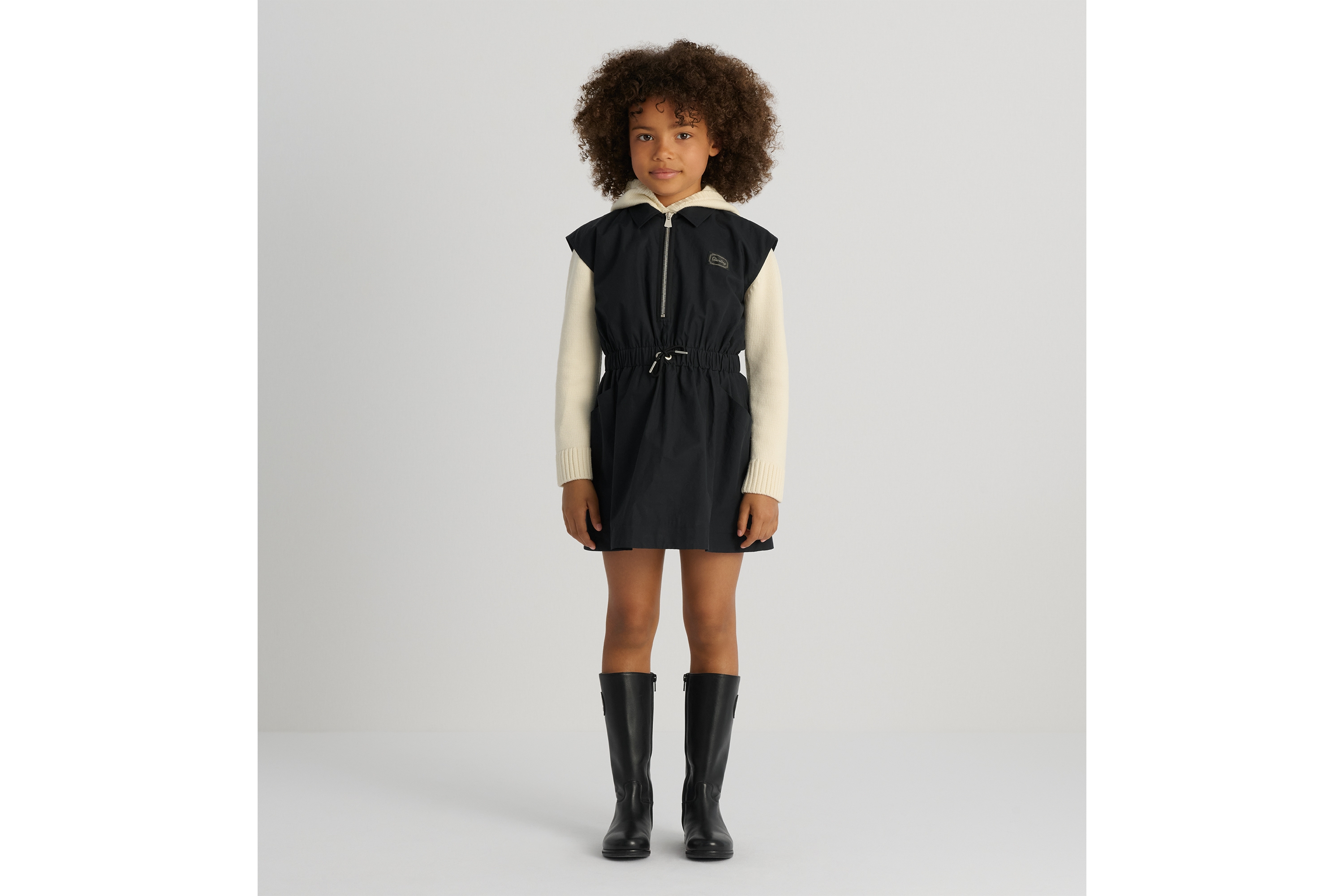 Kids' Flared Dress