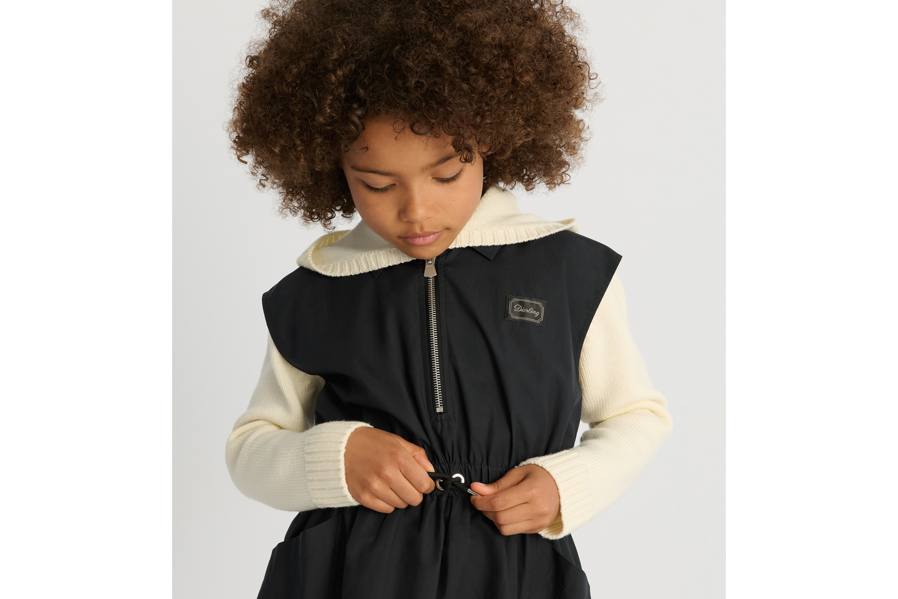 Kids' Flared Dress