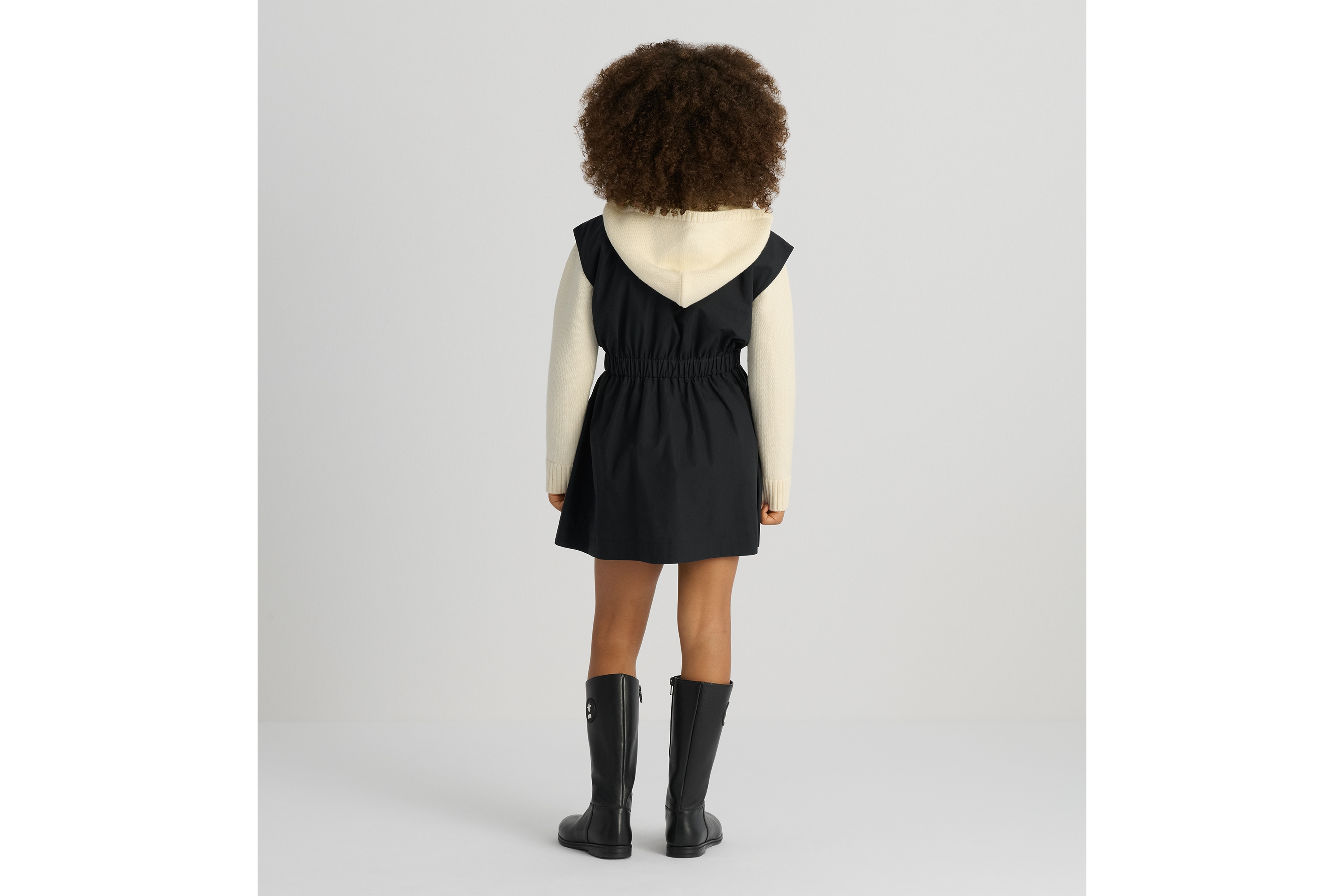 Kids' Flared Dress