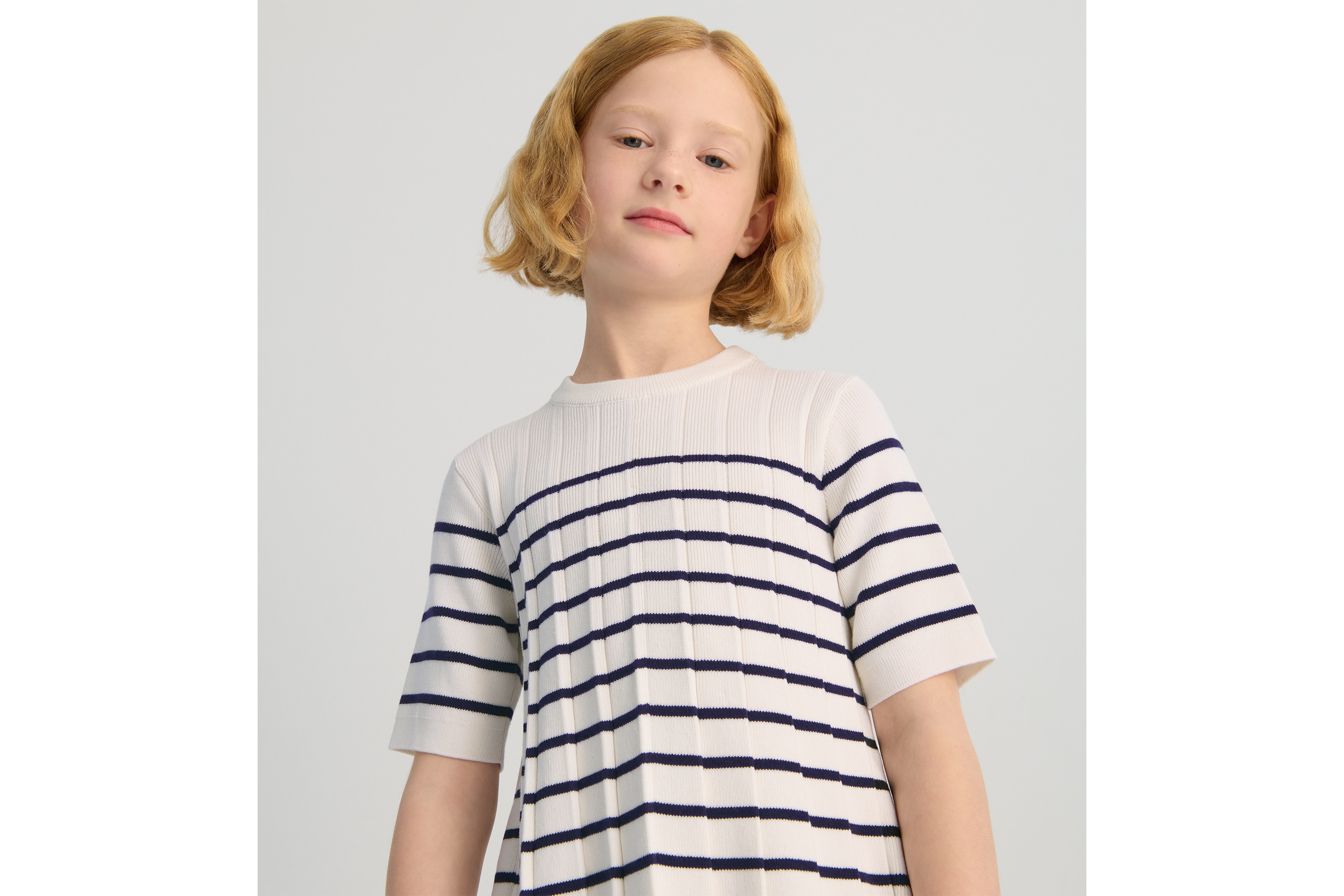 Kids' Flared Dress